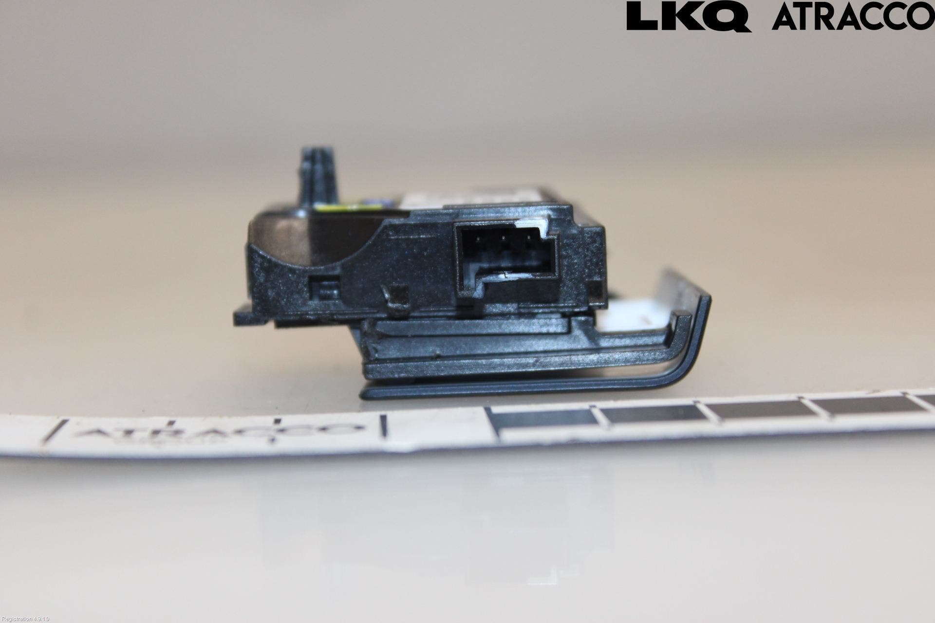 Alfa 4254 Strömställare Övrigt