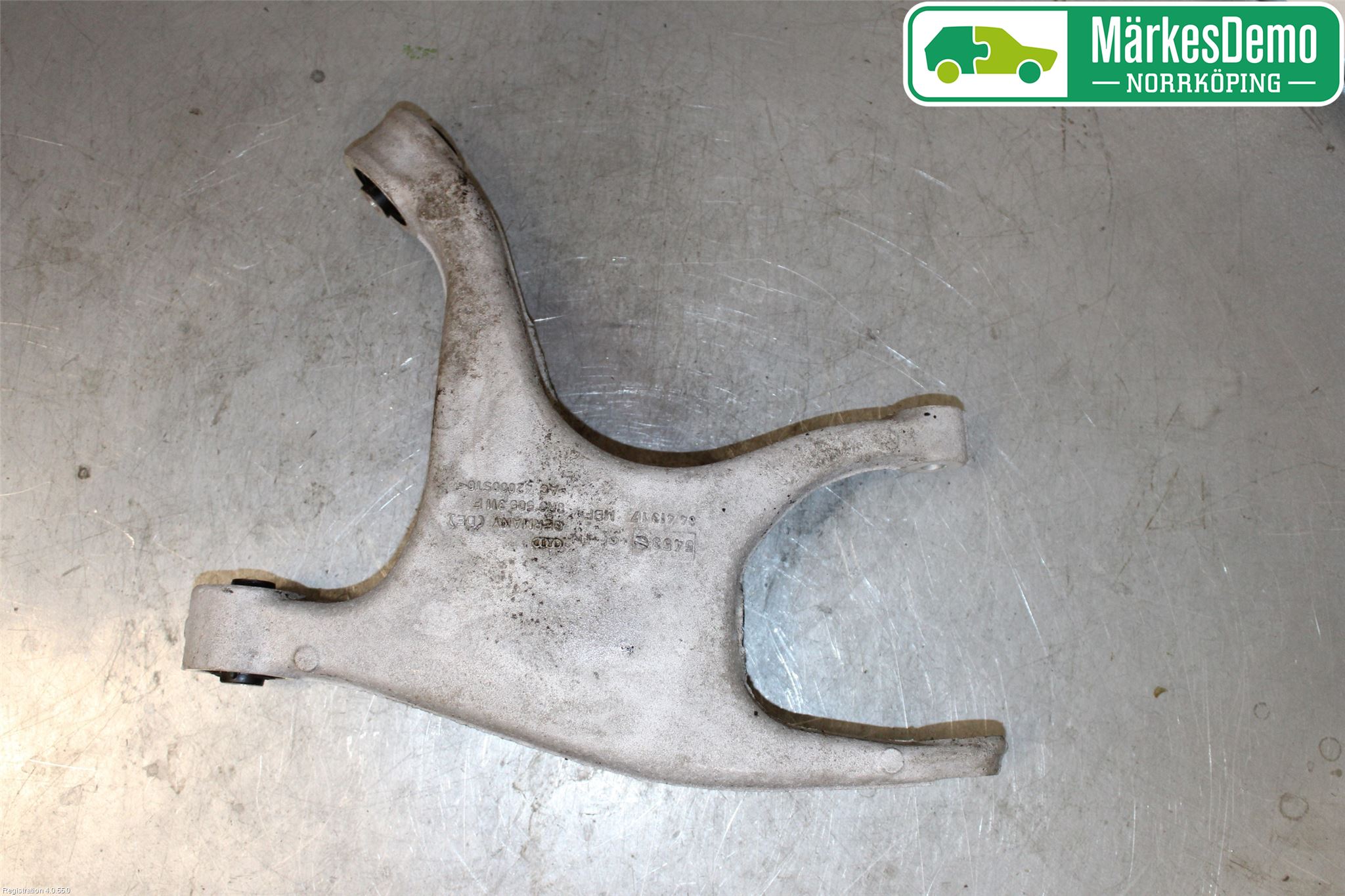 Audi A6/S6 4G 11-18 Bärarm Bak Vänster