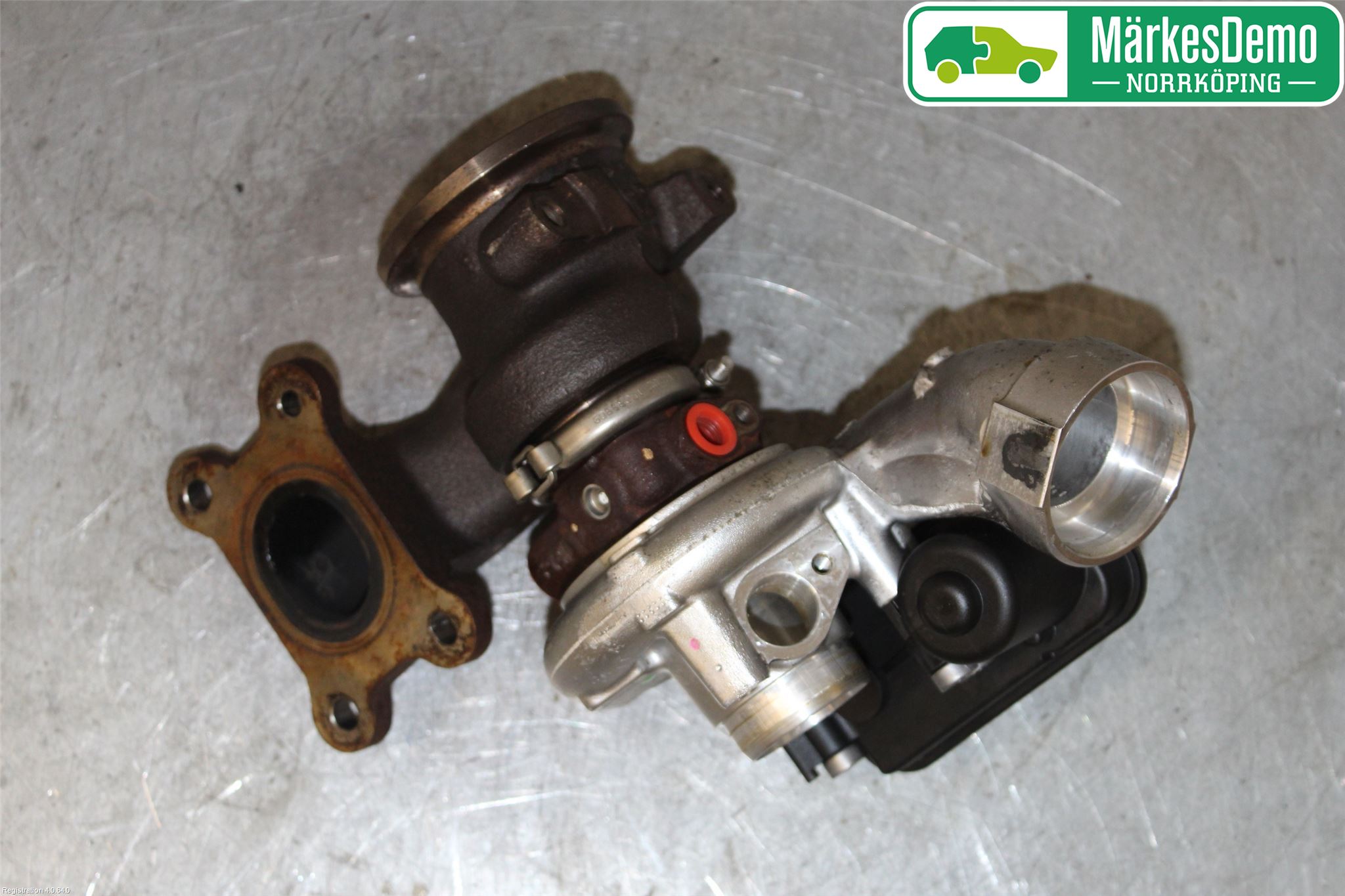 Skoda OCTAVIA (5E) 13-20 Turboaggregat