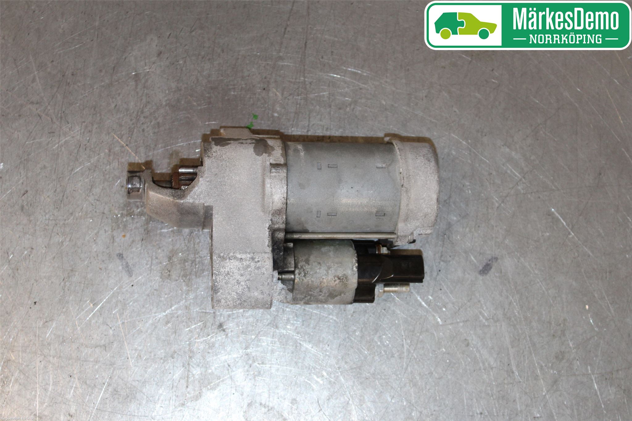 Audi A6/S6 4G 11-18 Startmotor Diesel