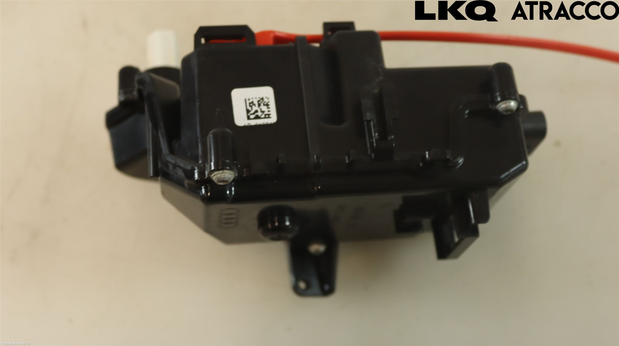 Audi E-TRON, S GE 19- Bränsletankslock