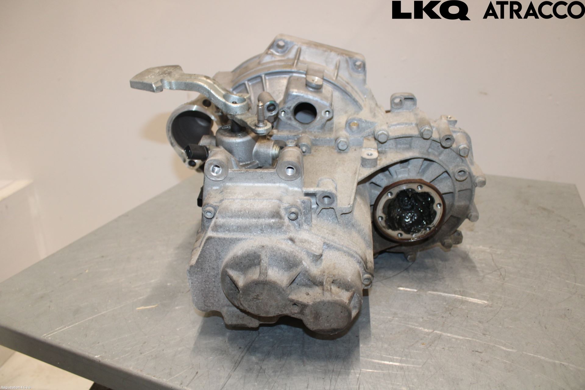 Audi A3/S3 8V 13-20 Växellåda Man 6 Vxl