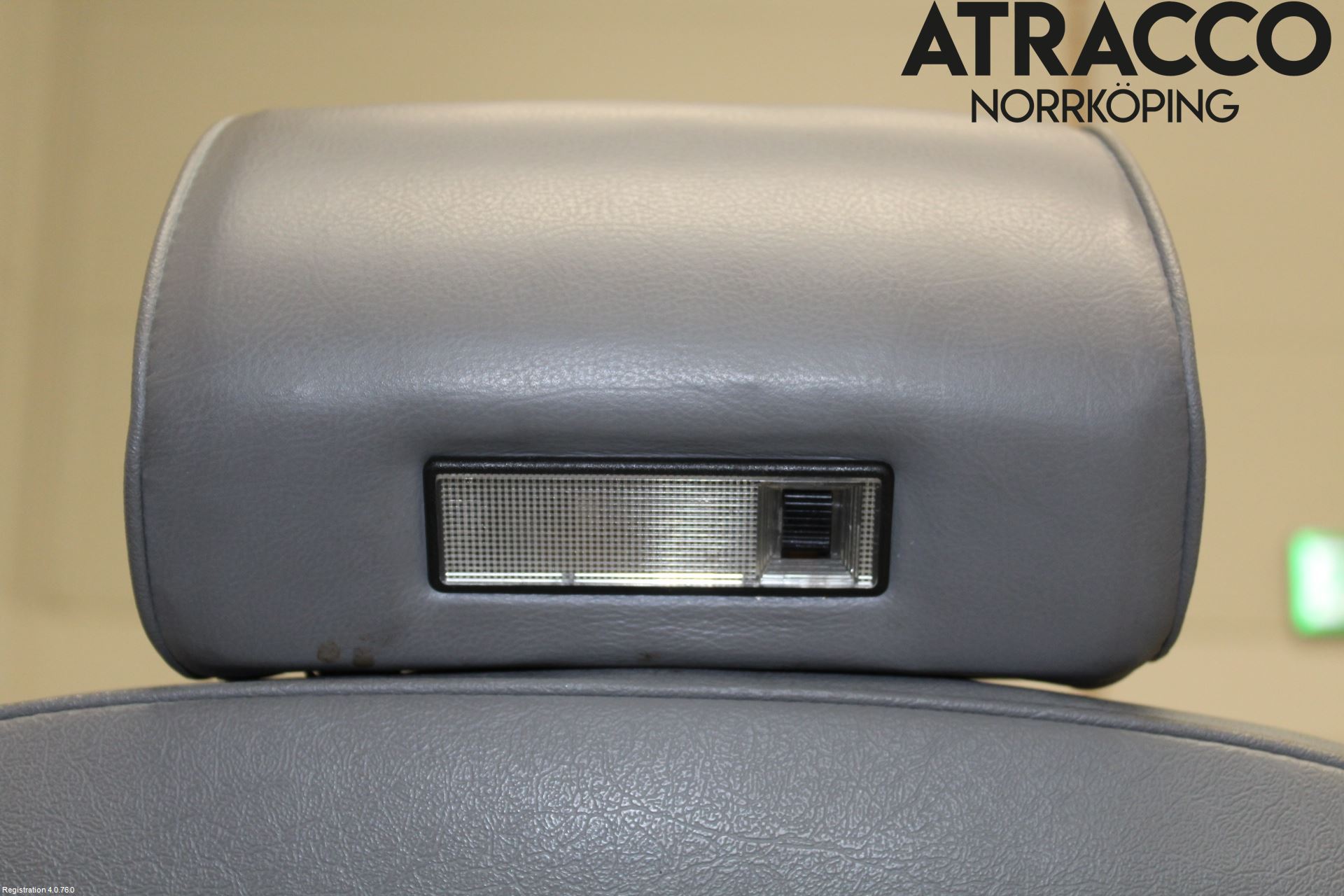 Jaguar XJ40 86-94 Inredning Stol Fram Hö