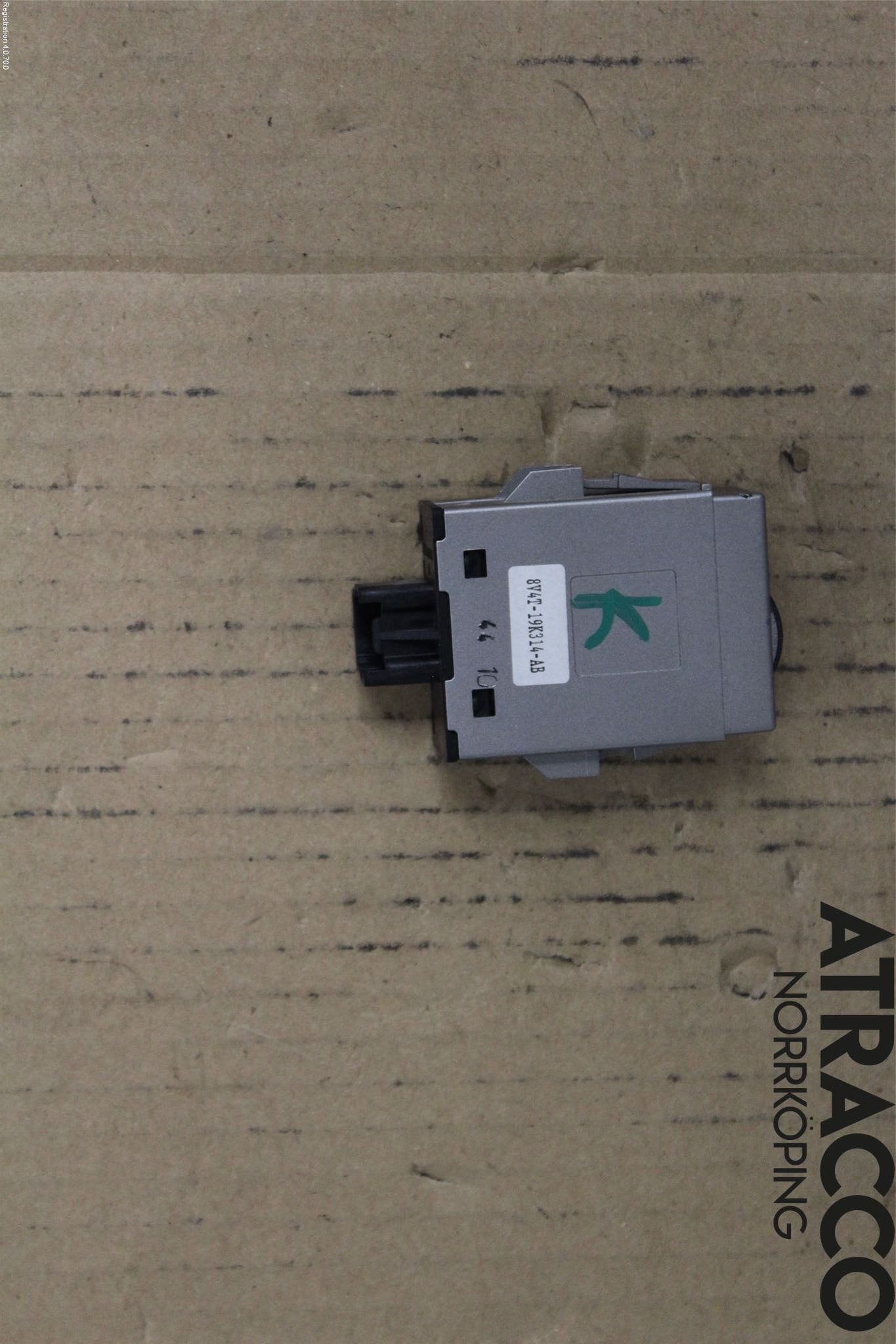 Ford FOCUS 08-11 Strömställare Stolvärme