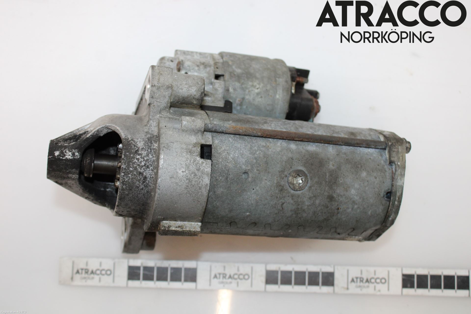 Peugeot PARTNER 08-15 Startmotor Diesel