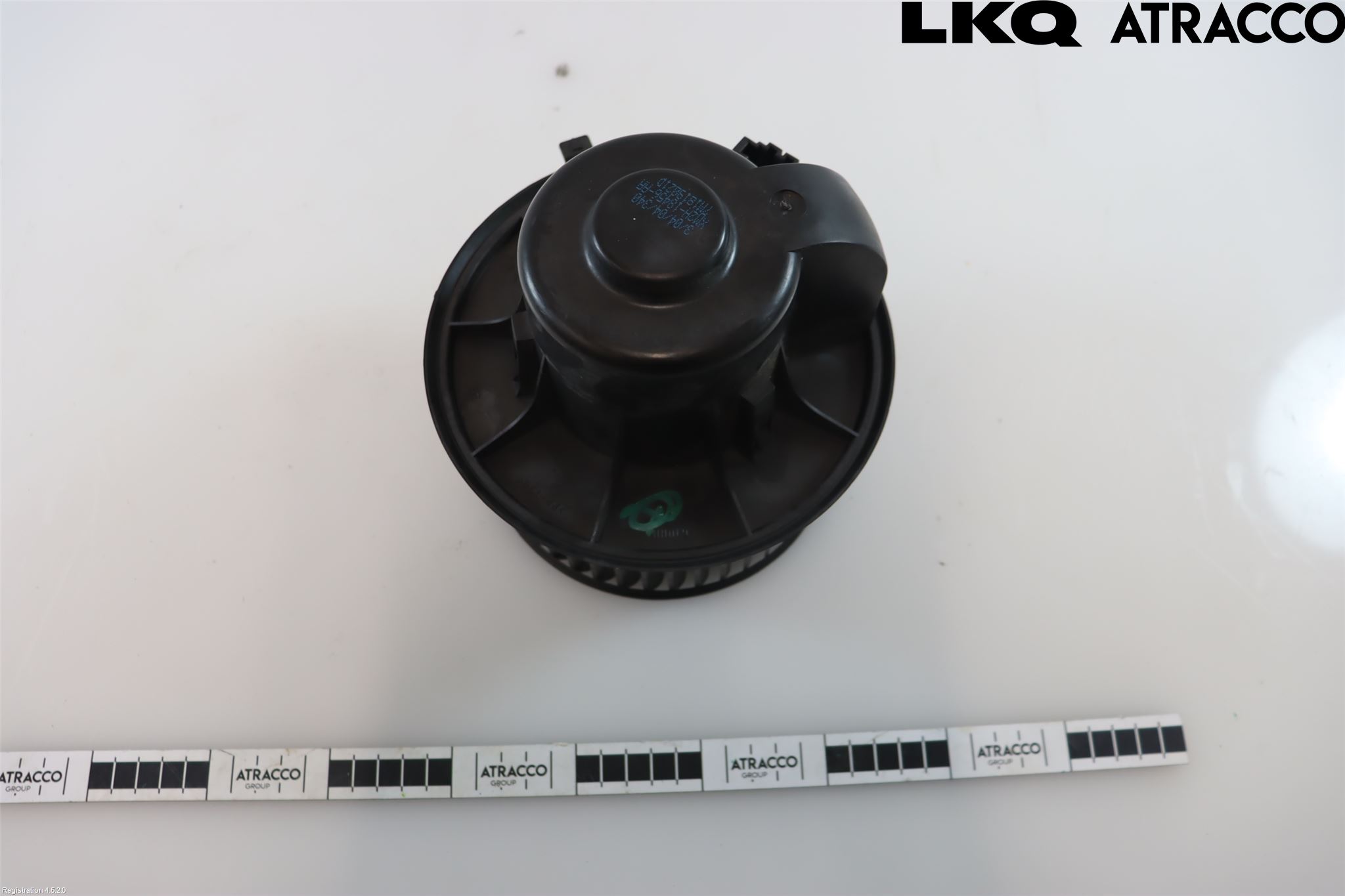 Volkswagen VW SHARAN      01-10 Värmefläkt
