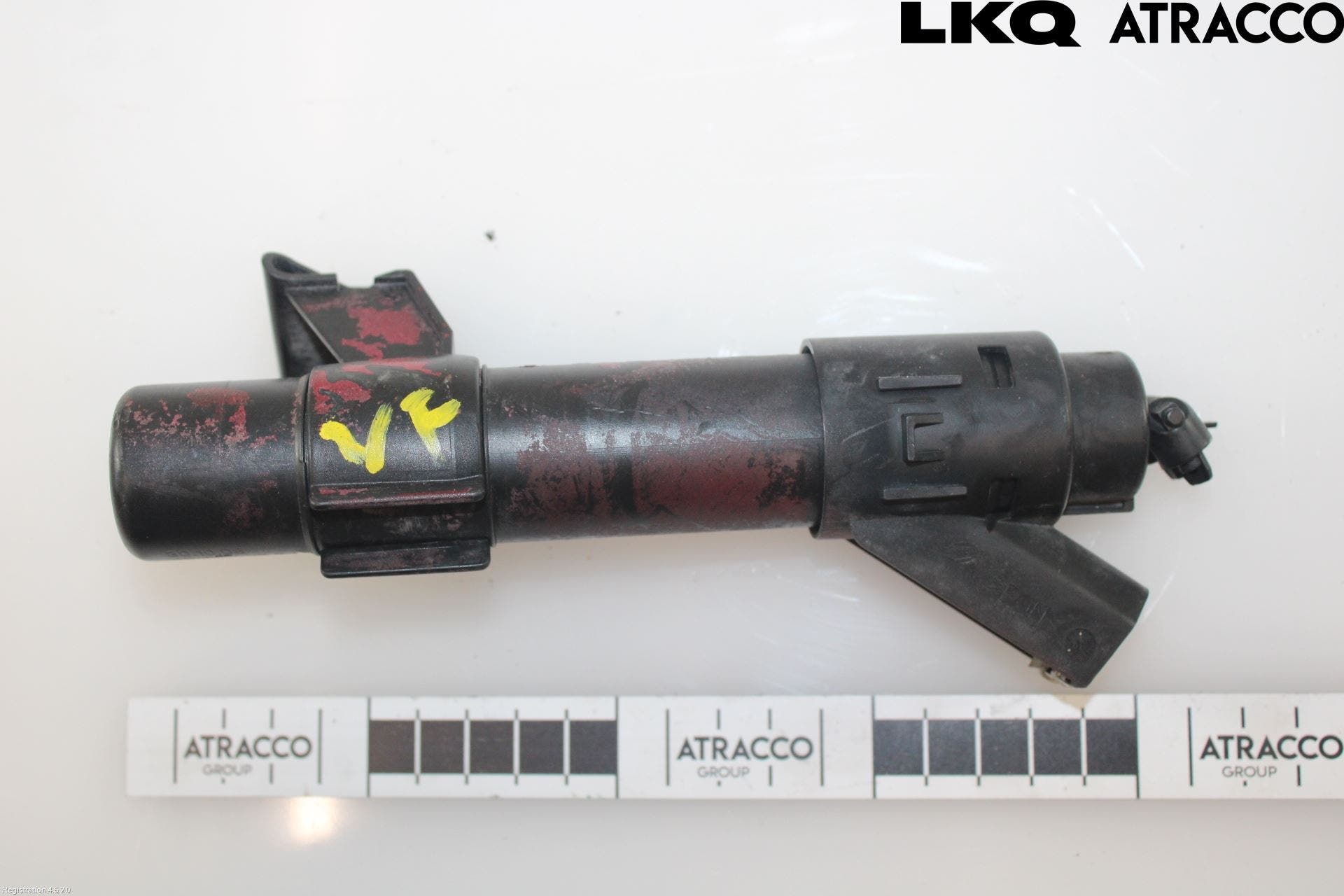 Volkswagen VW SCIROCCO 09-17 Spolarmunstycke Strålkastare