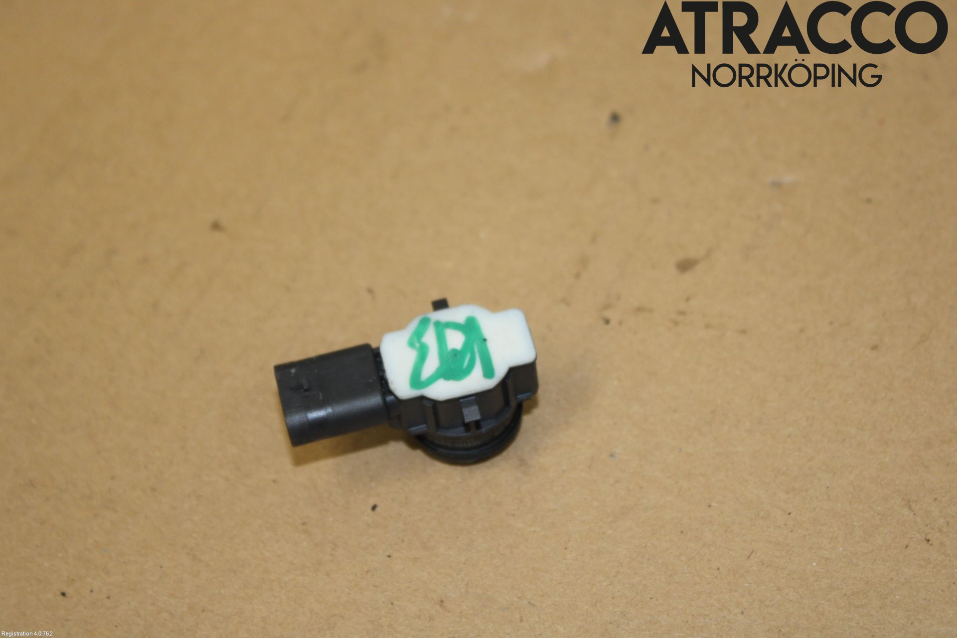 Volkswagen VW TIGUAN 16-24 Parkeringshjälp Backsensor