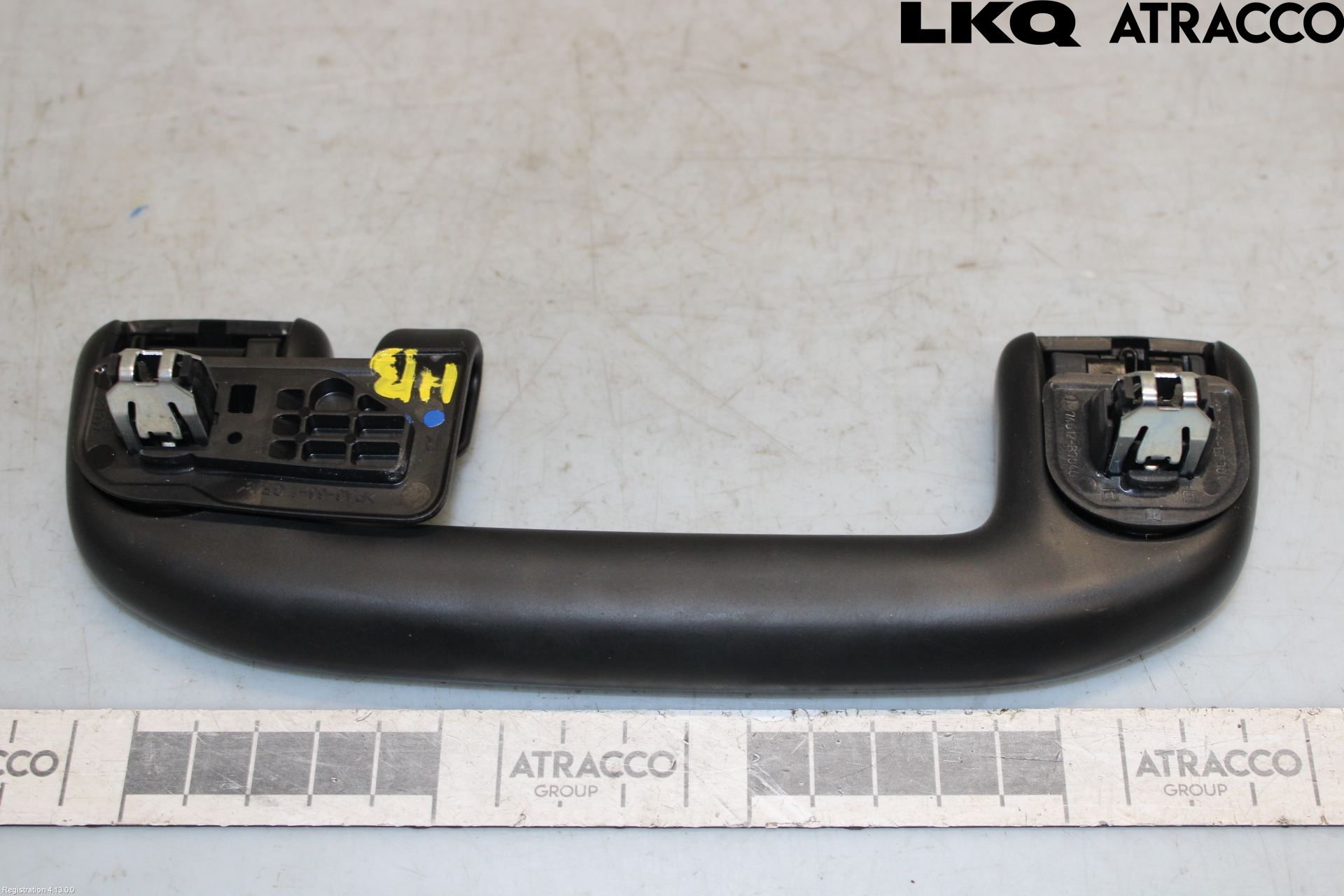 Toyota COROLLA CROSS XG10 22- Kurvhandtag I Tak