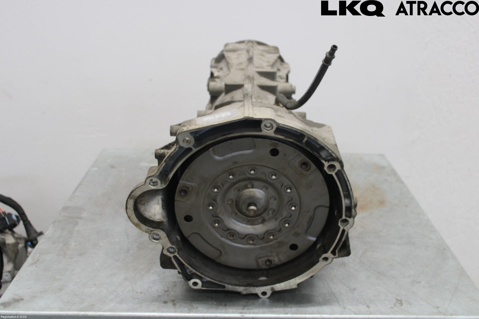 Volkswagen VW AMAROK 2H 10-22 Växellåda Automat