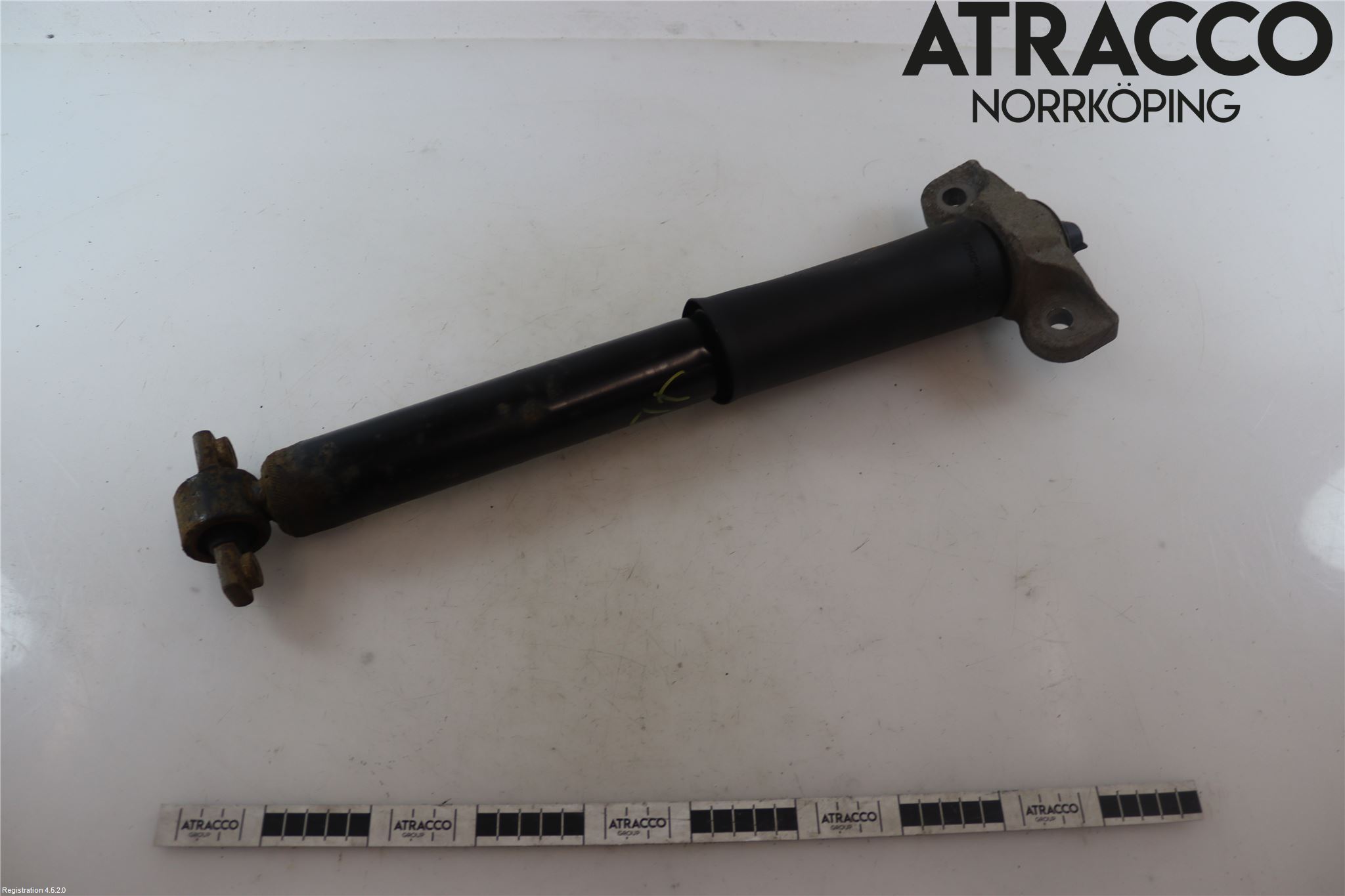 Ford S-MAX 15- Stötdämpare Bak