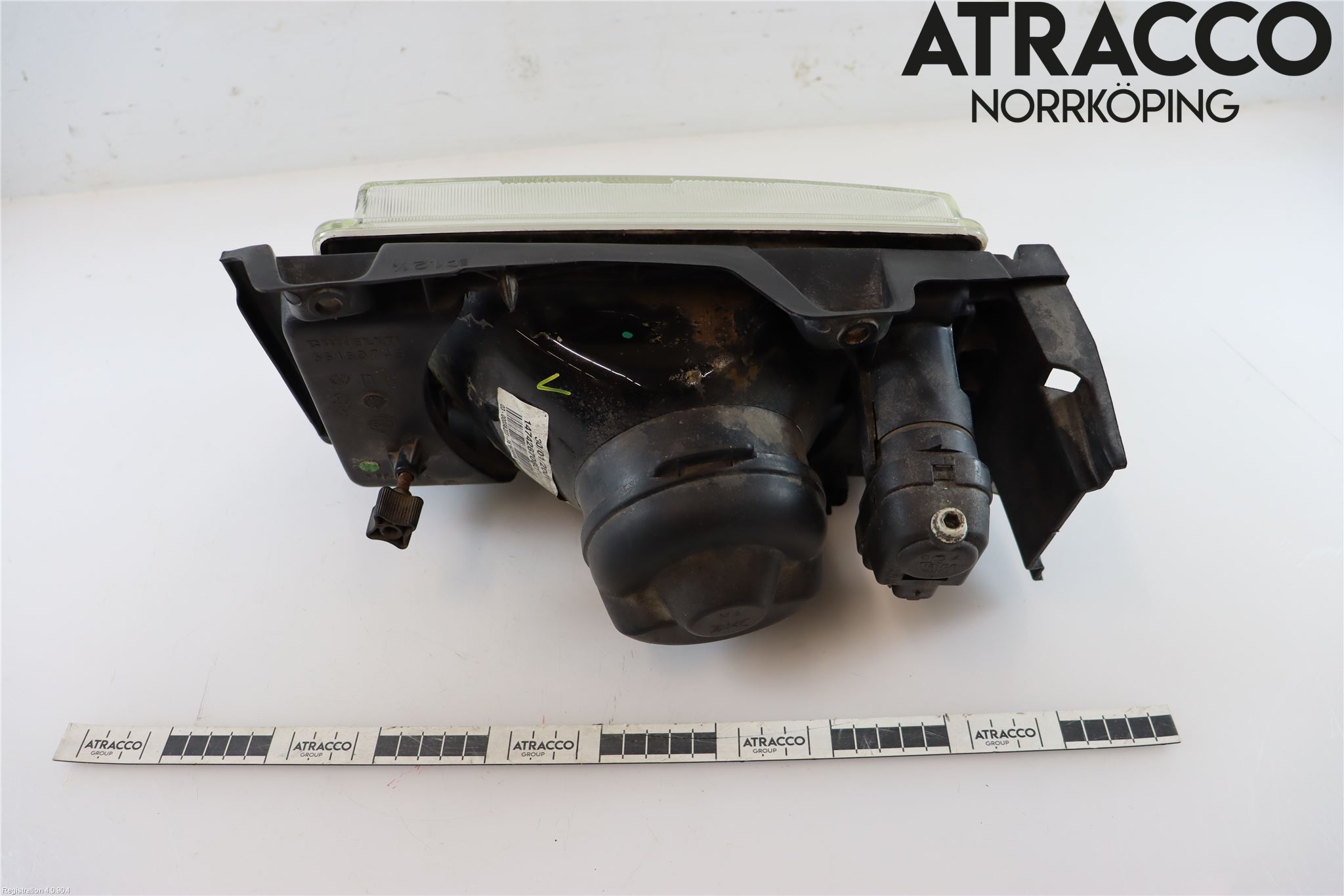 Peugeot EXPERT   -07 Strålkastare Vänster