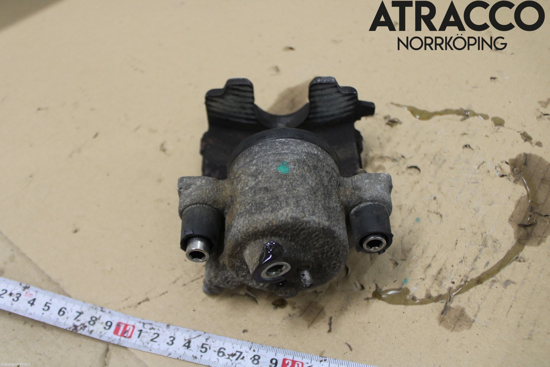 Audi A1/S1 11-18 Bromsok Fram Höger