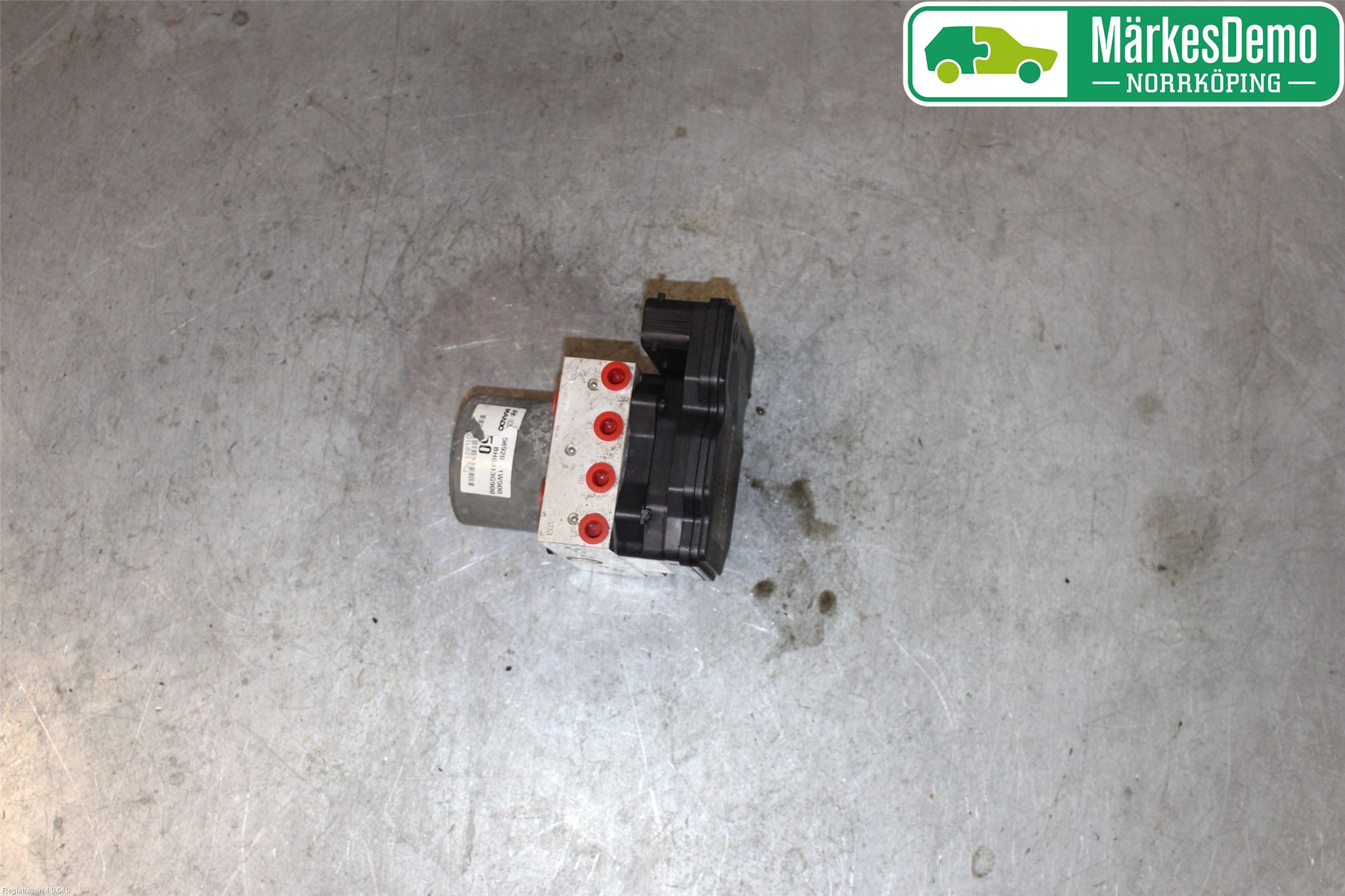 Kia RIO 12-16 Abs Hydraulaggregat