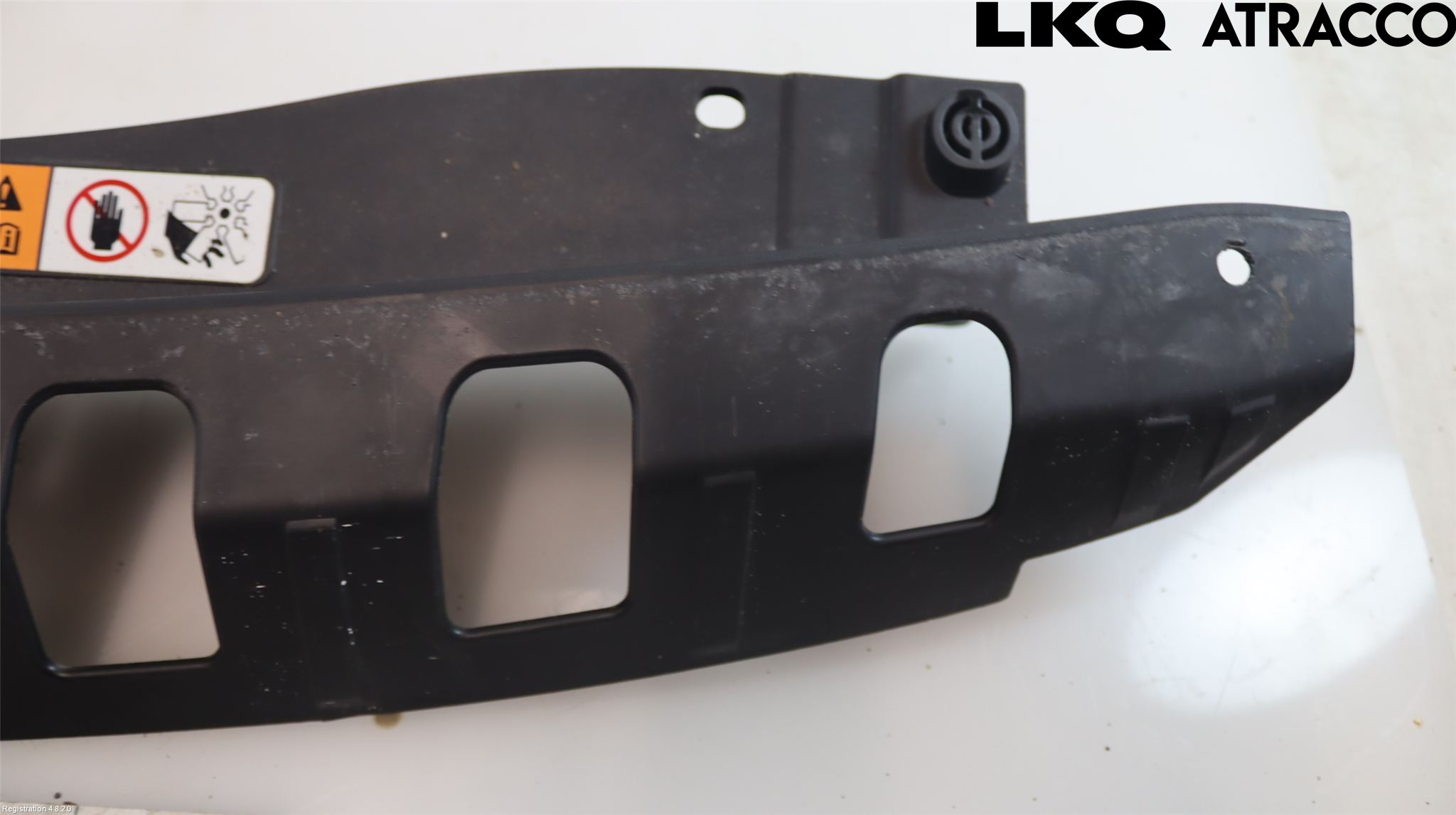 Hyundai i10 BA 14-16 Frontplåt Övre