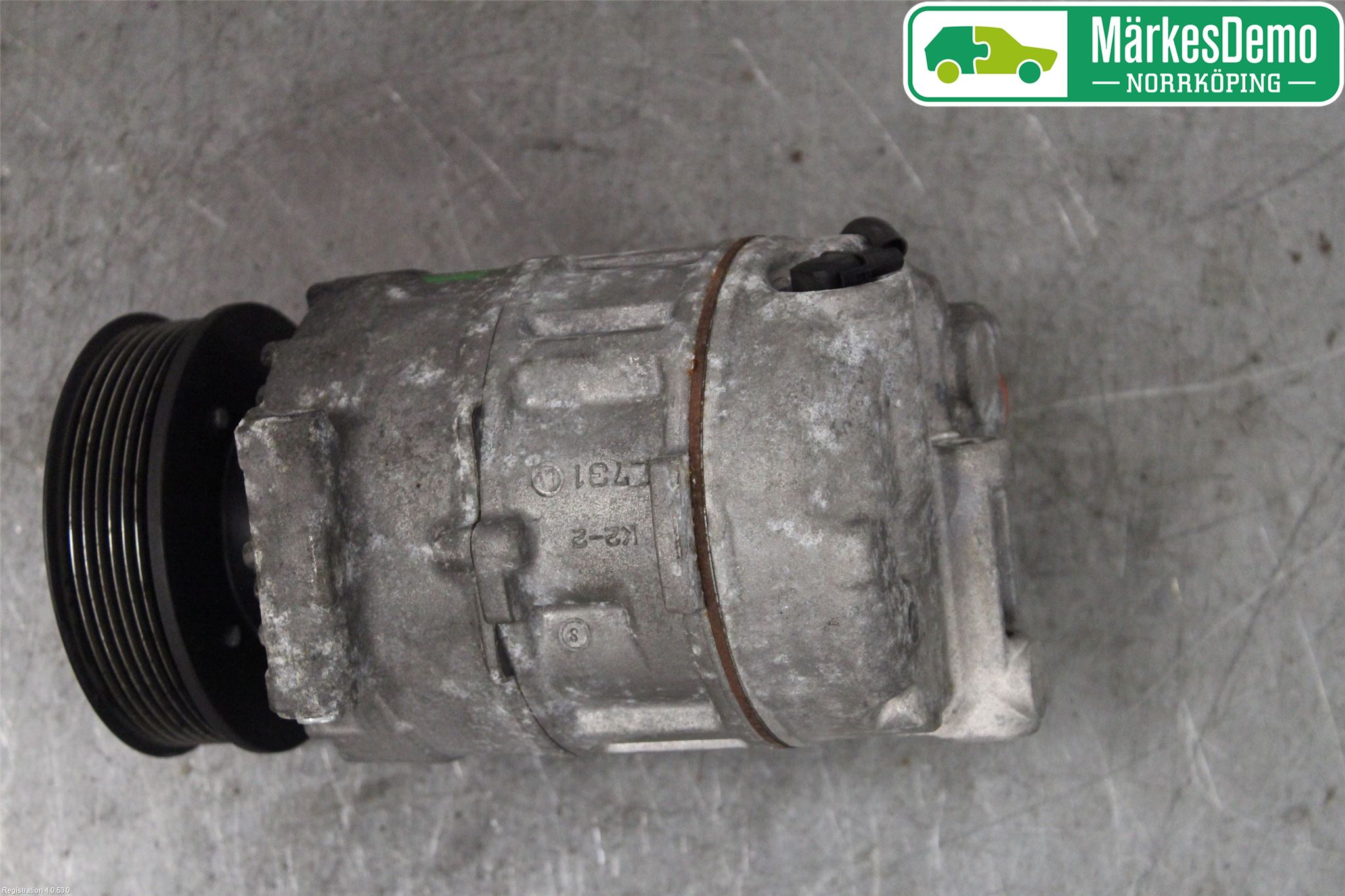 Volkswagen VW PHAETON Ac Kompressor