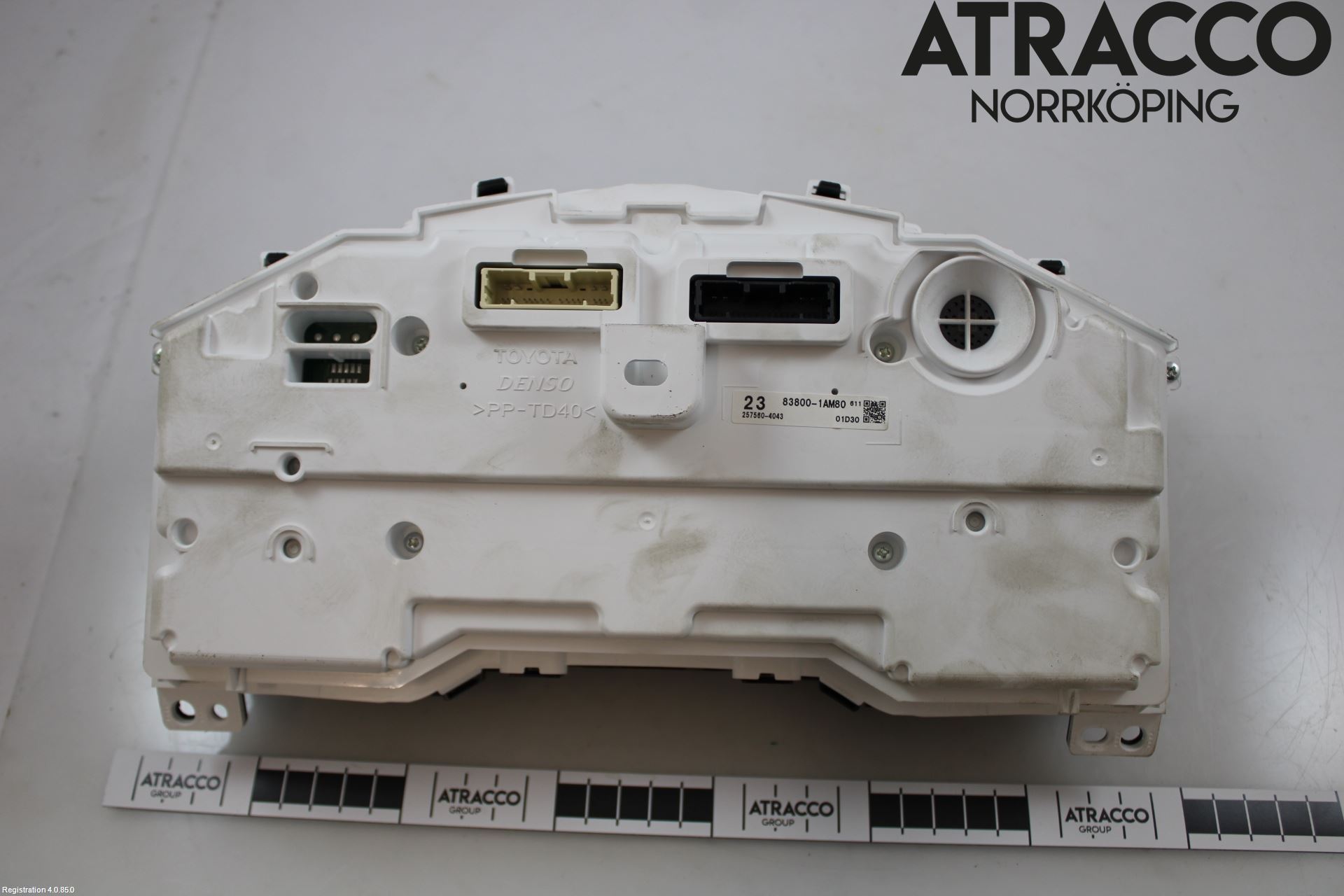 Toyota COROLLA 19- Instrument Komb