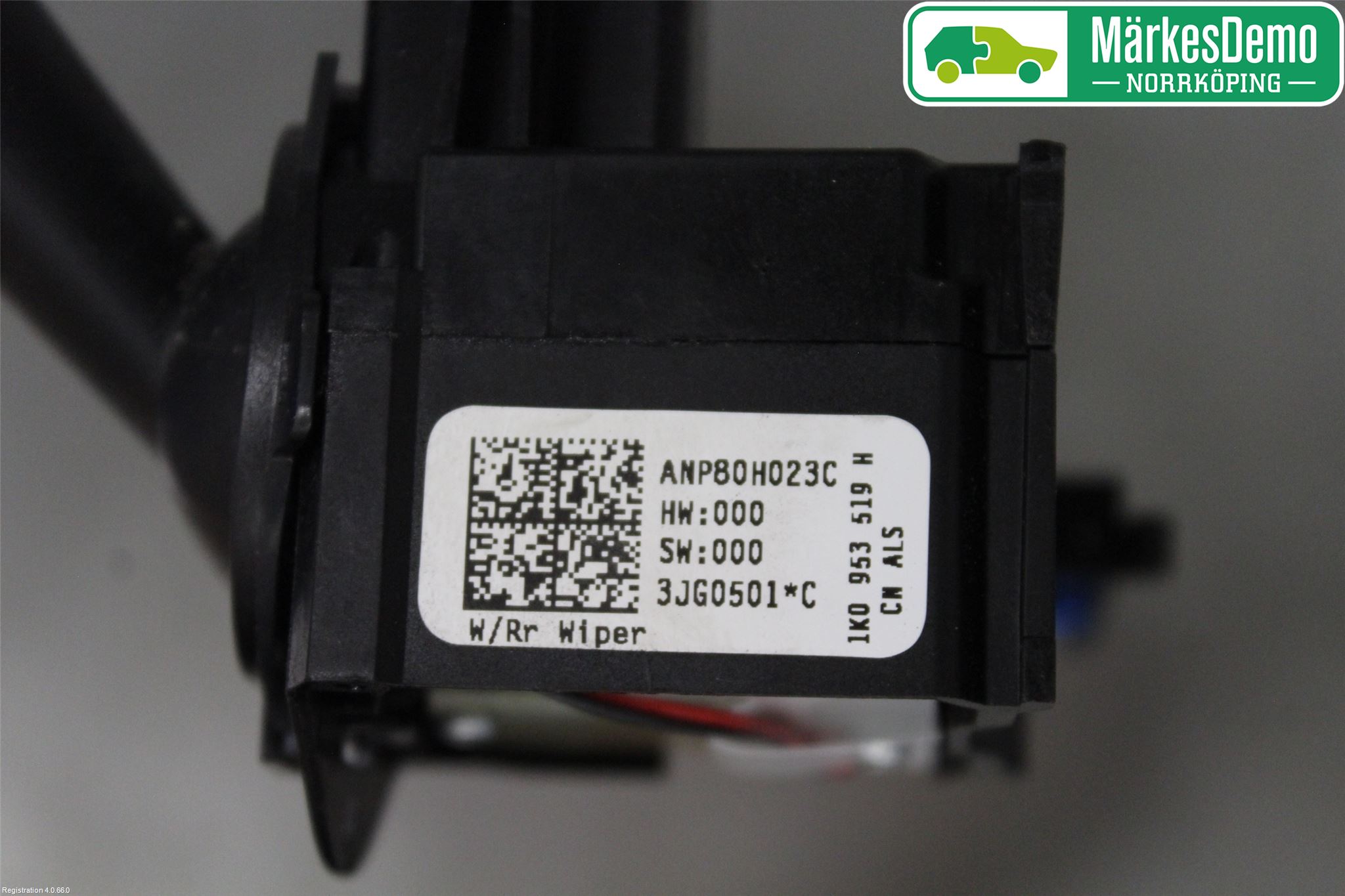 Seat LEON 06-12 Spak Torkar-Spolomk
