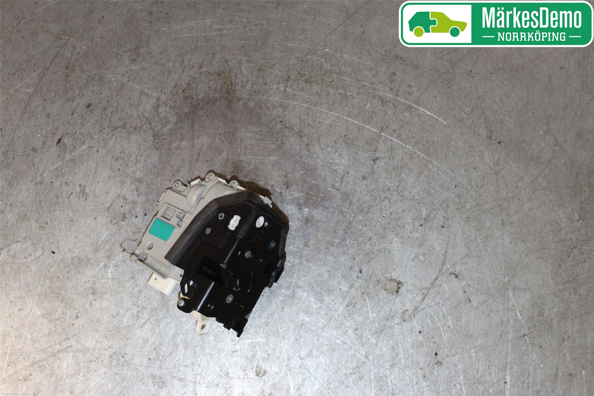 Audi A3/S3 8V 13-20 Låskista-Dörrlås