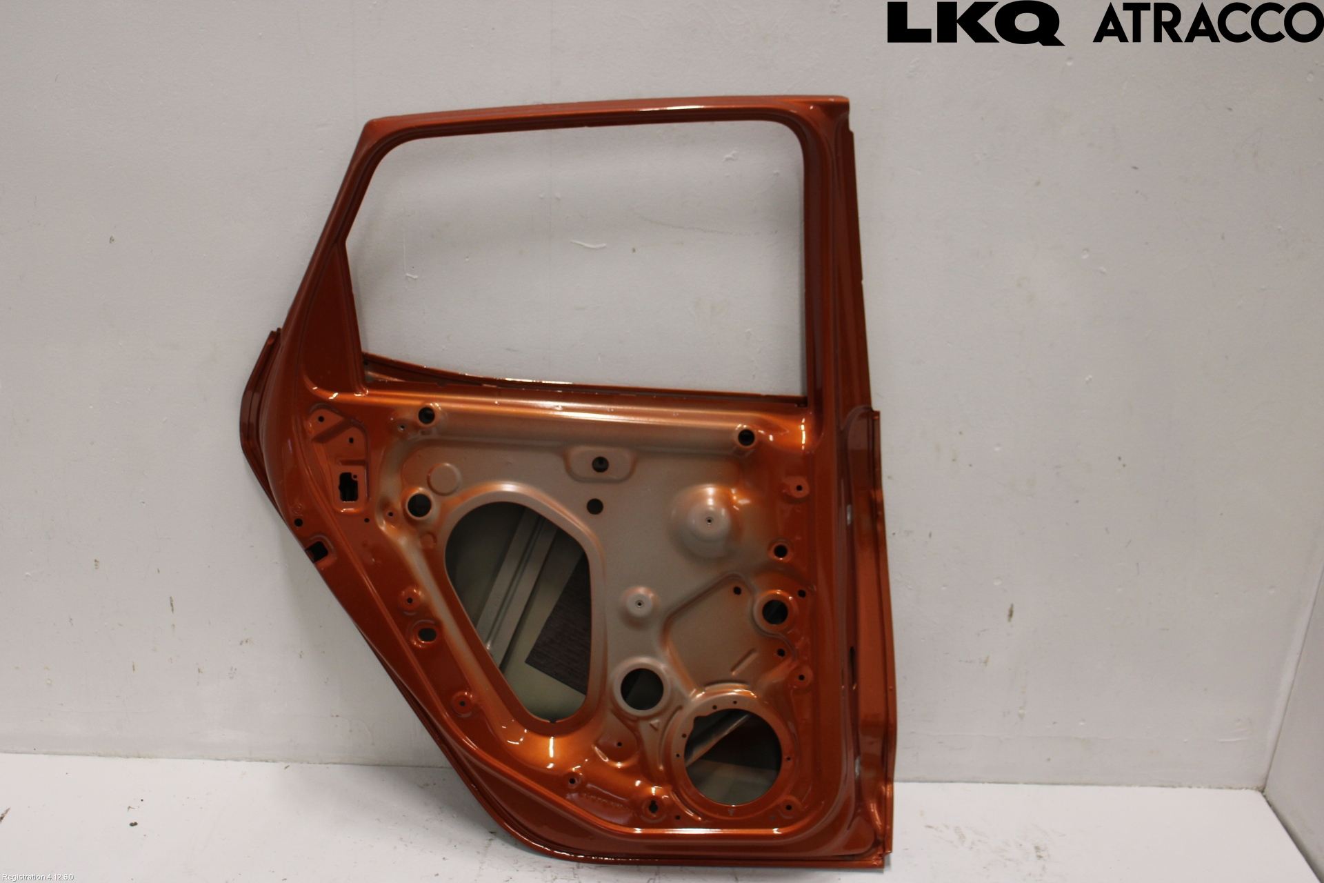 Seat ARONA Dörr Bak Vänster