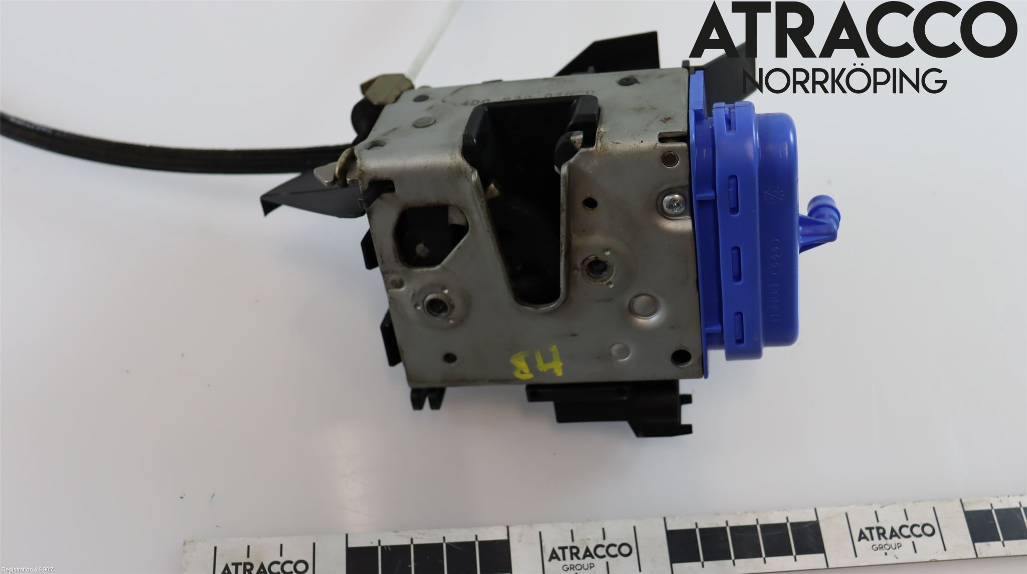 Audi A8/S8 4D 94-02 Låskista-Dörrlås