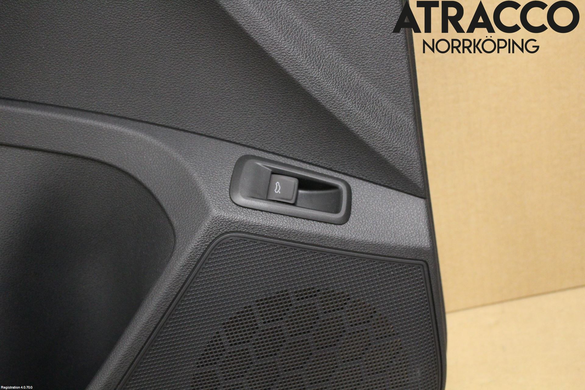 Skoda KAMIQ 20- Dörrklädsel Vä