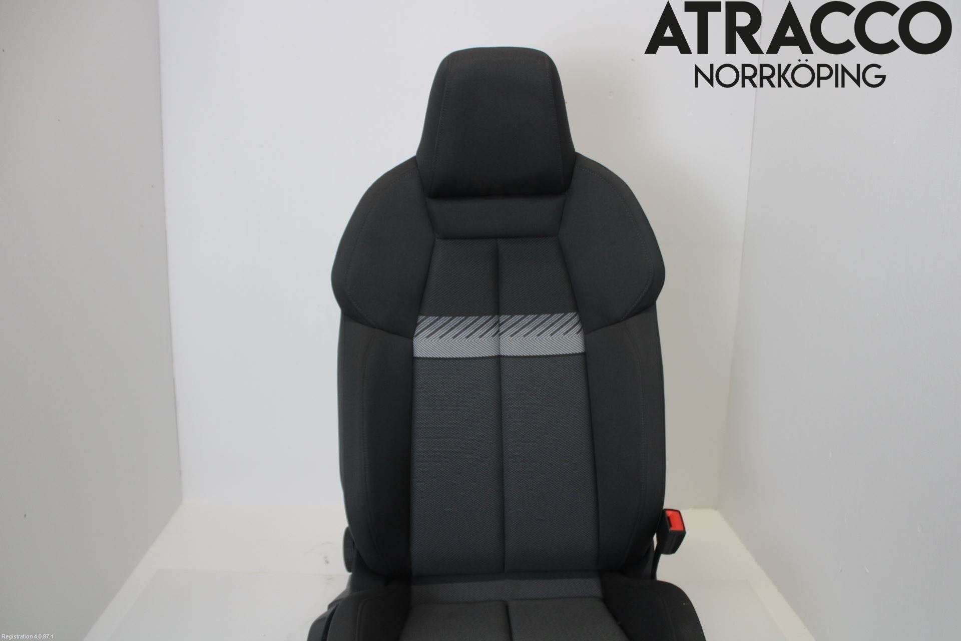 Audi A3/S3 8Y 21- Inredning Stol Fram Hö