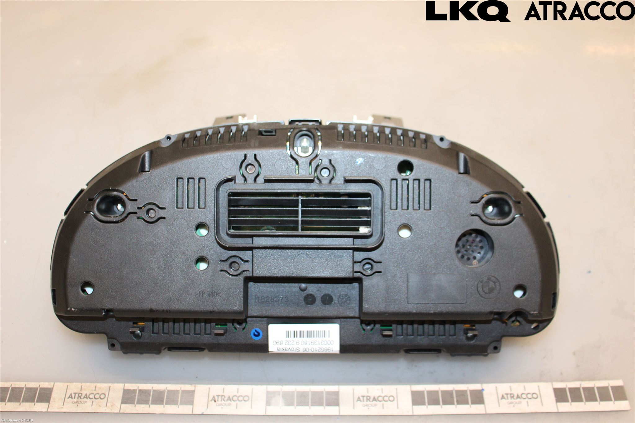 BMW X3 F25 10-17 Instrument Komb