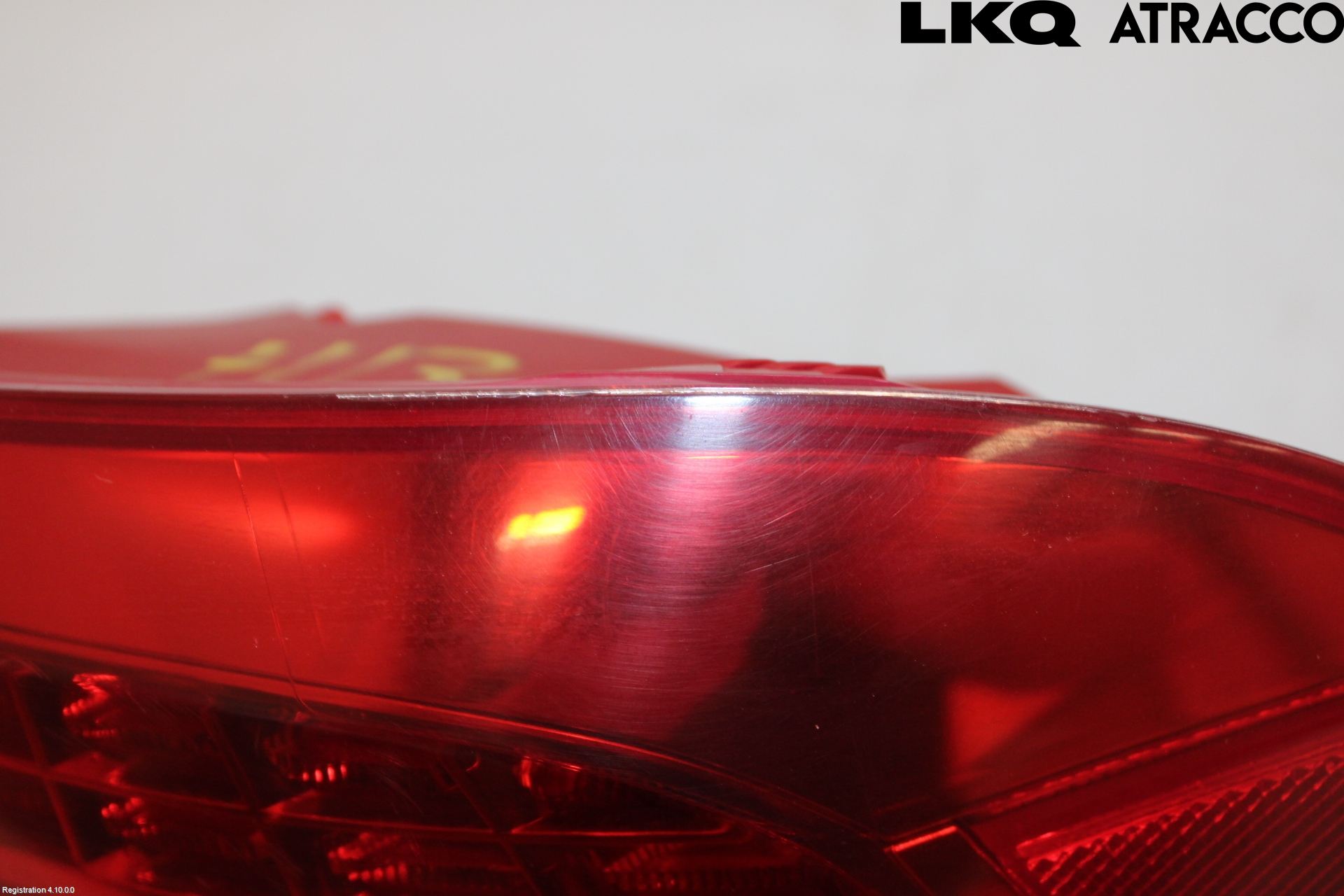 Volkswagen VW PASSAT 11-14 Bakljus Höger