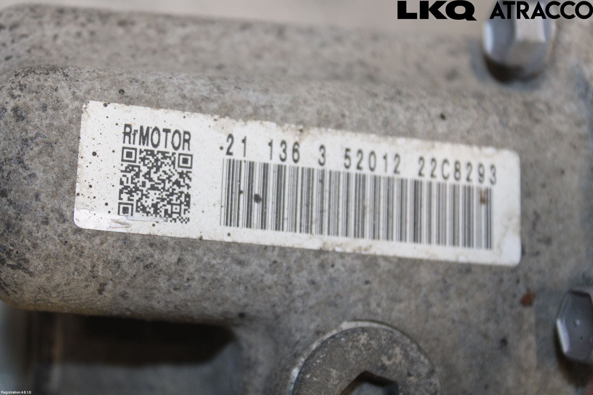 Toyota YARIS CROSS XP21 21- Bakväxel-Diff