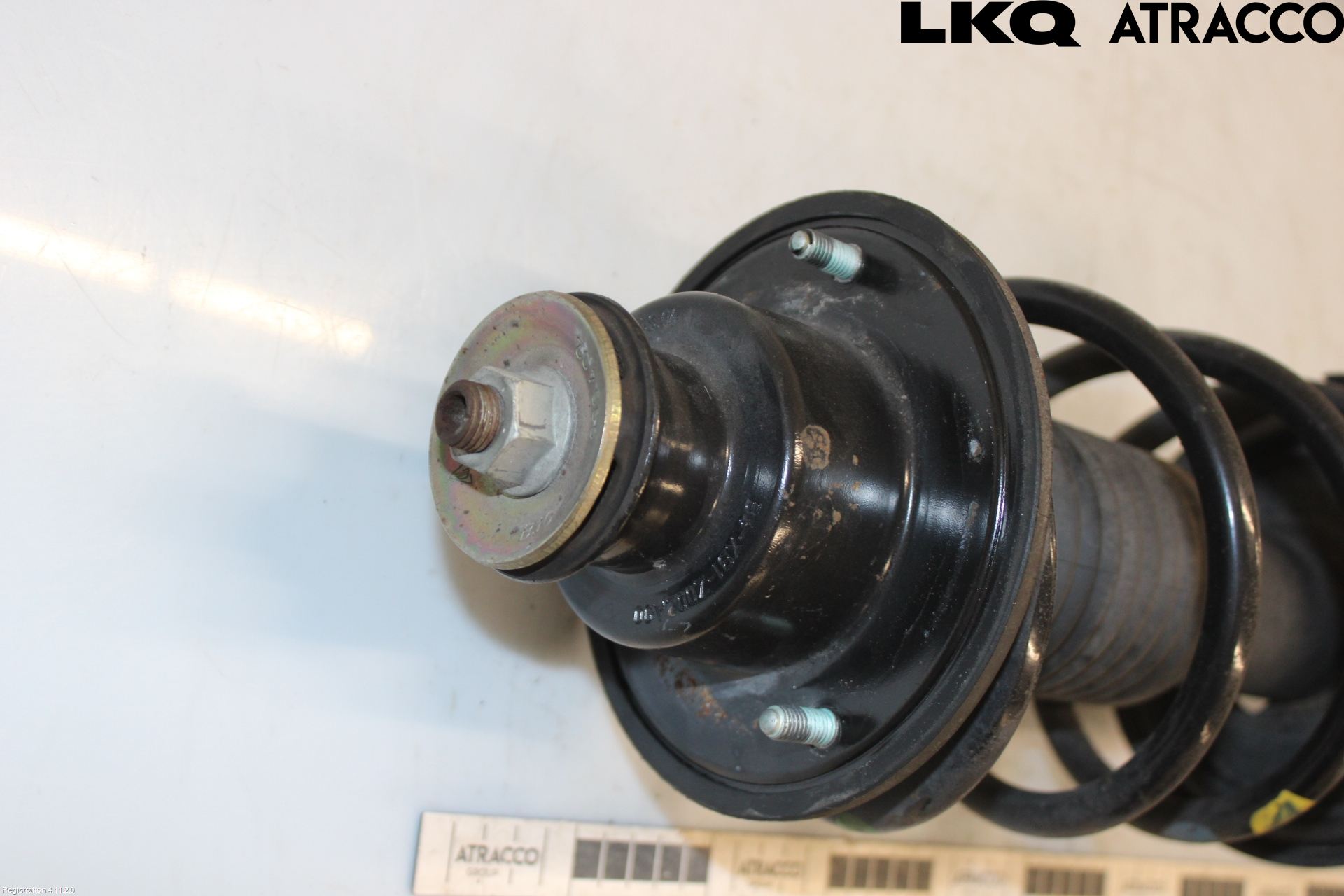 Porsche BOXSTER 96- Fjäderben Bak Vänster