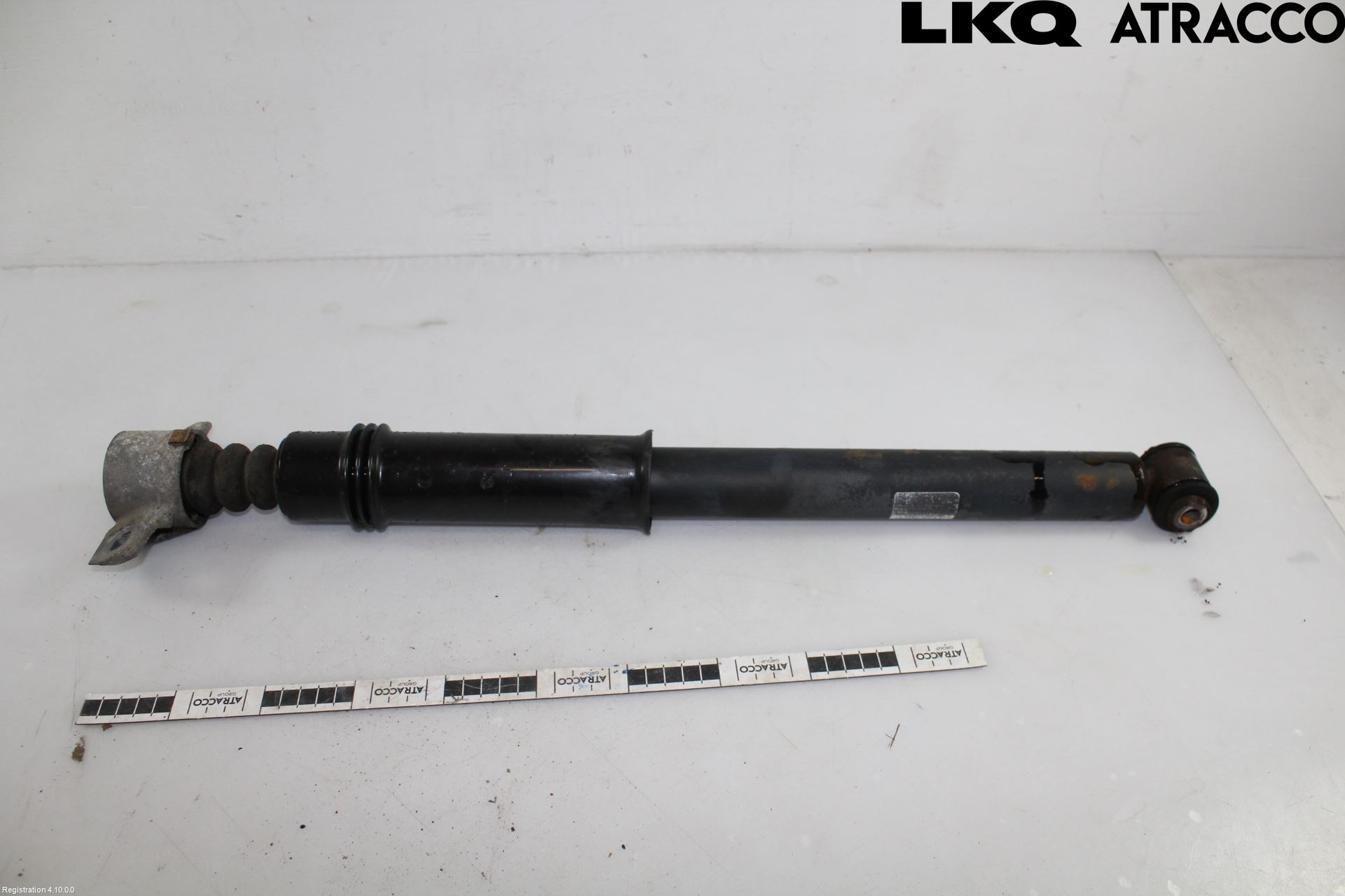 Citroen C4 II 11-18 Stötdämpare Bak