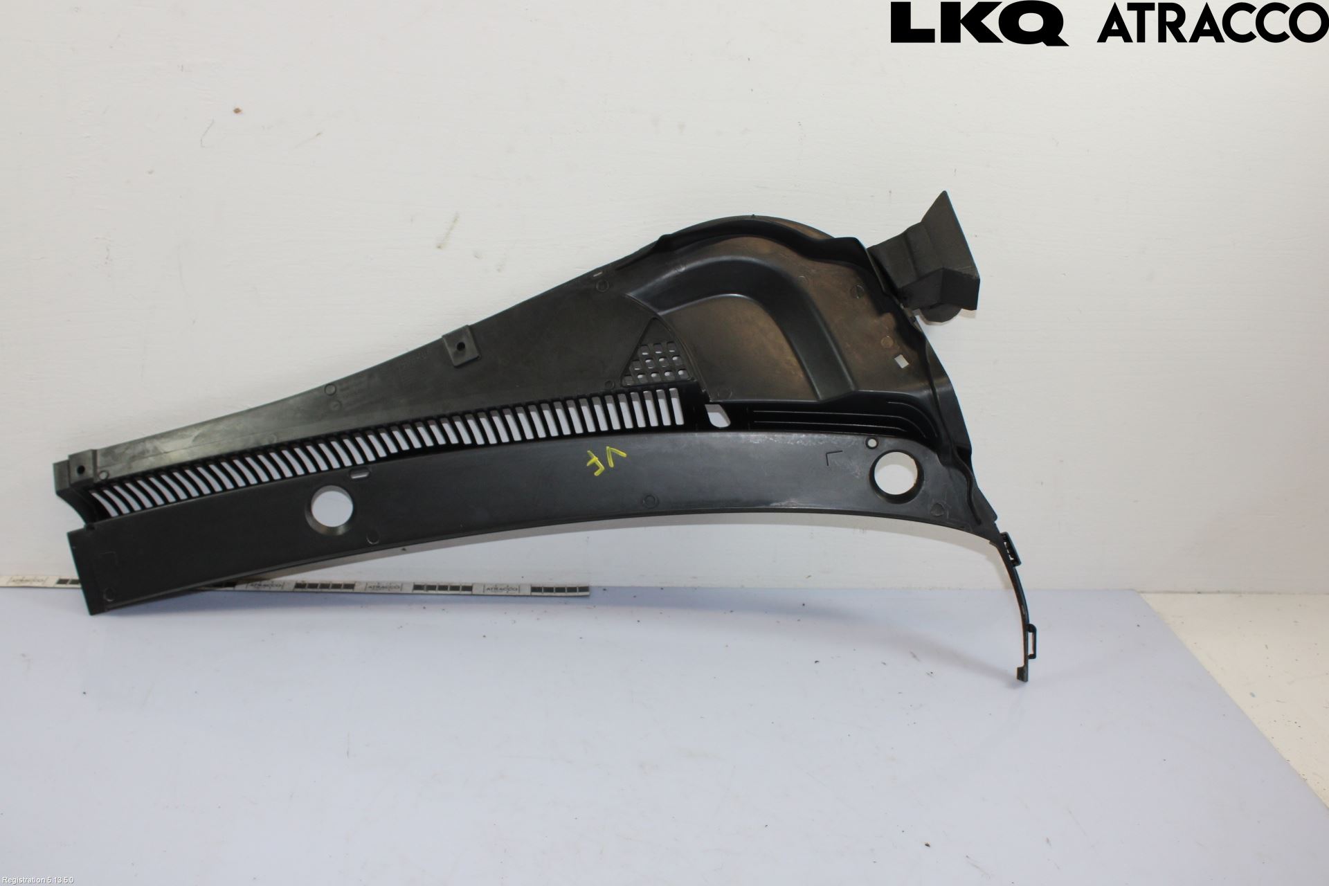 Volkswagen VW TAIGO 22- Torpedplåt-Torpedplast