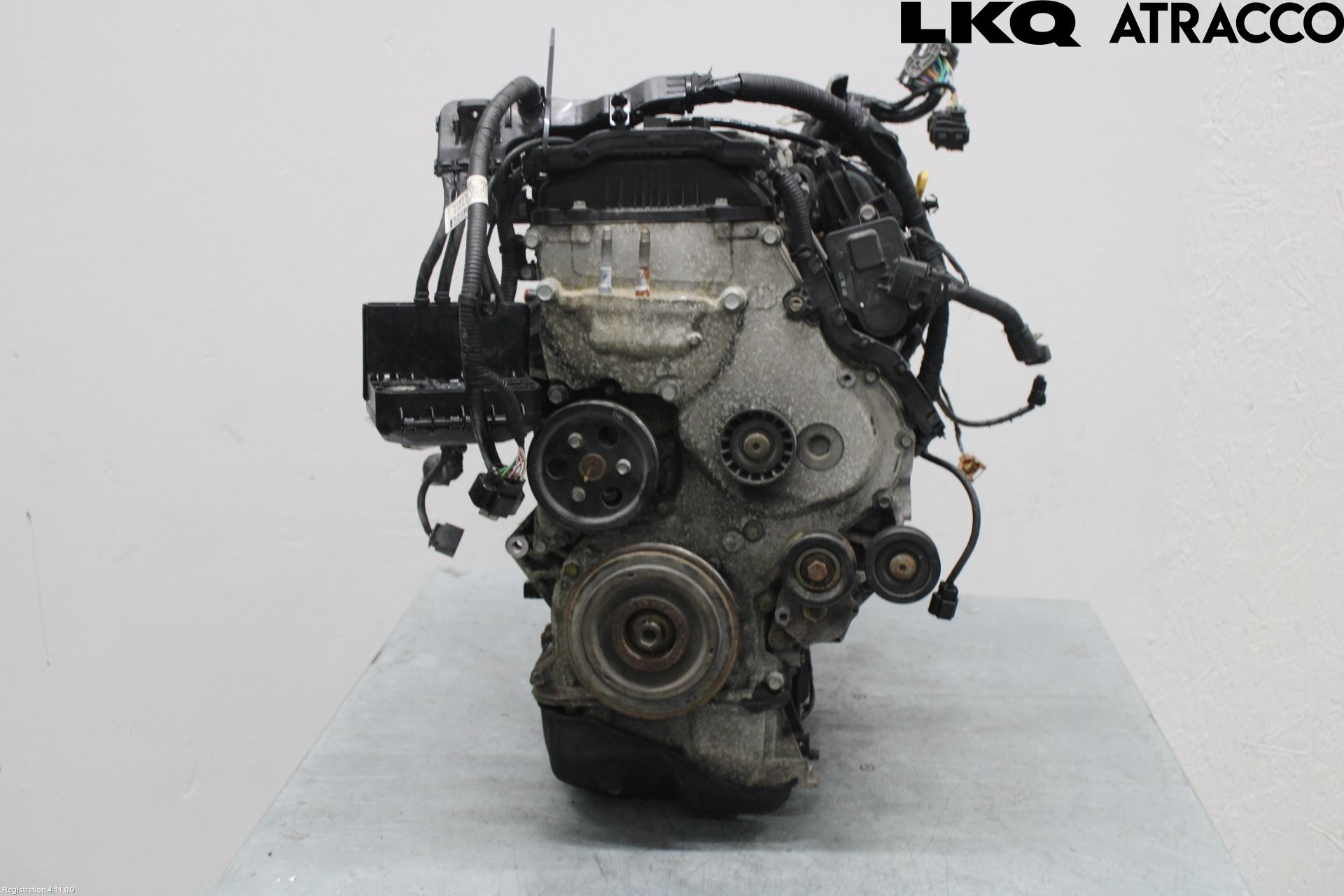 Hyundai i40 08-15 Motor Diesel