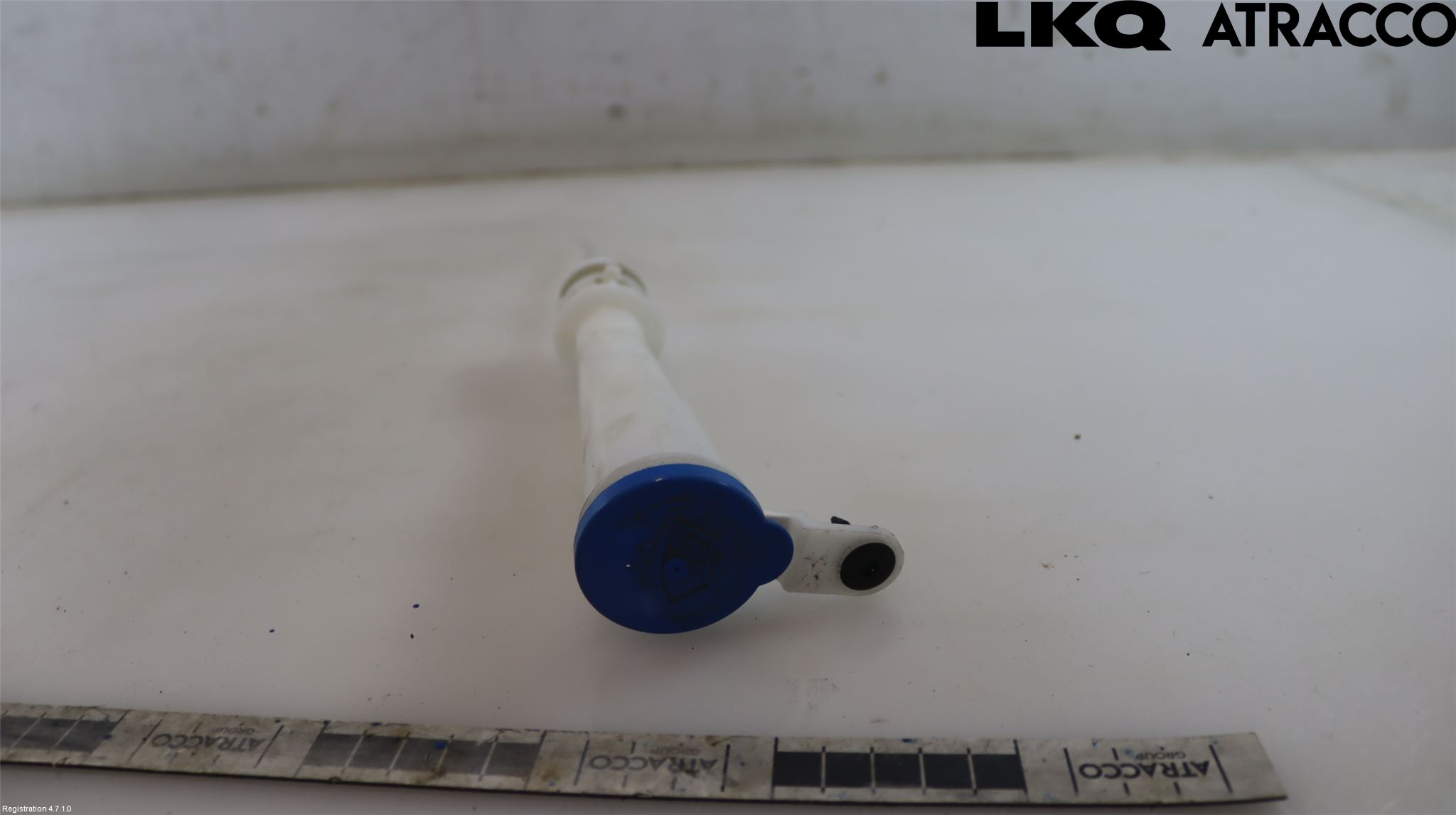 Toyota AURIS 13-19 Spolartank Påfyllningsrör
