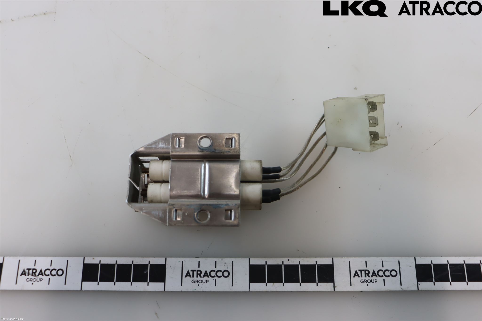 Volvo 940 91-98 Injspridare Förkopplmotstånd