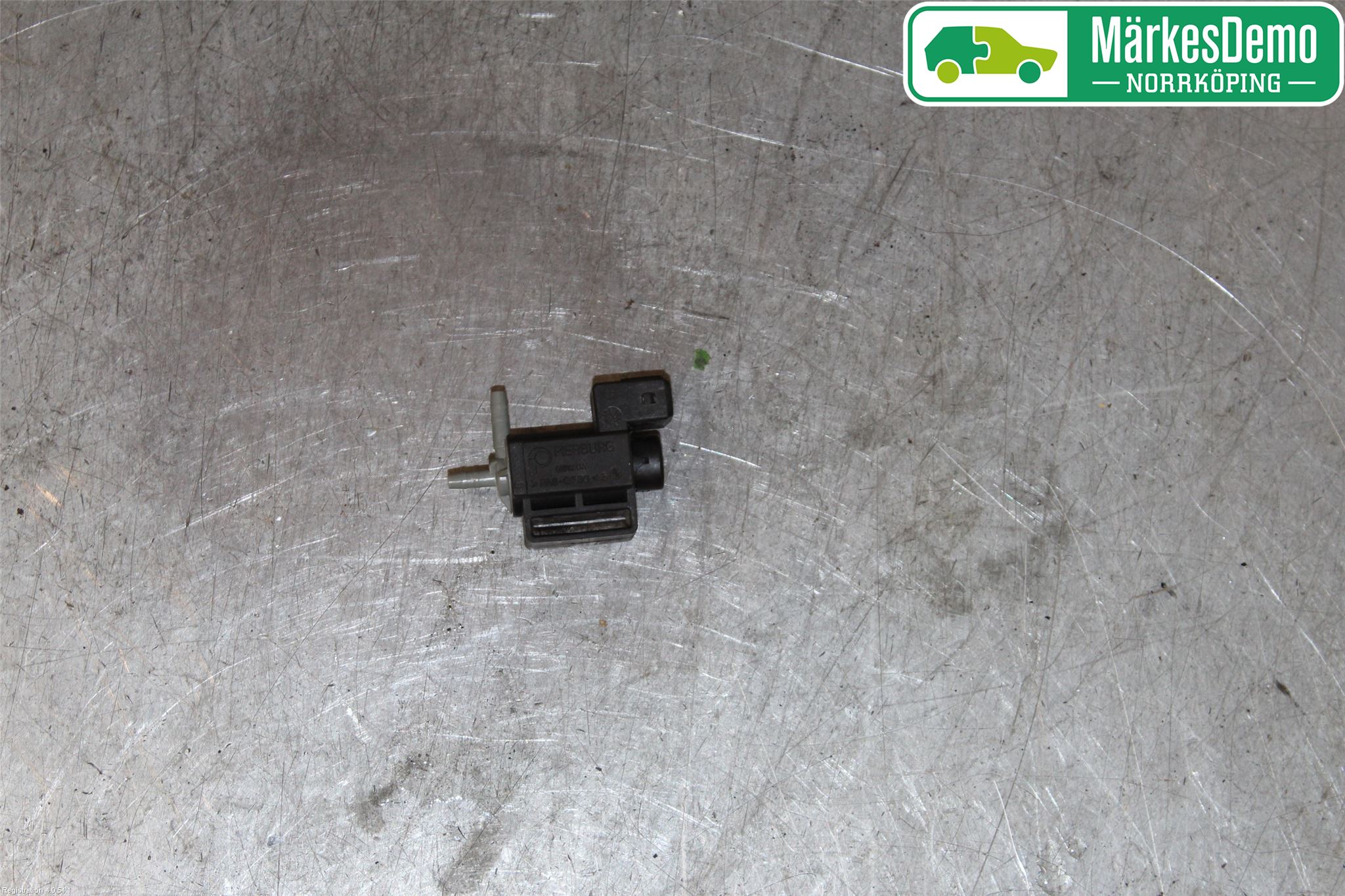 Volvo V70 14-16 Magnetventil Laddtryck