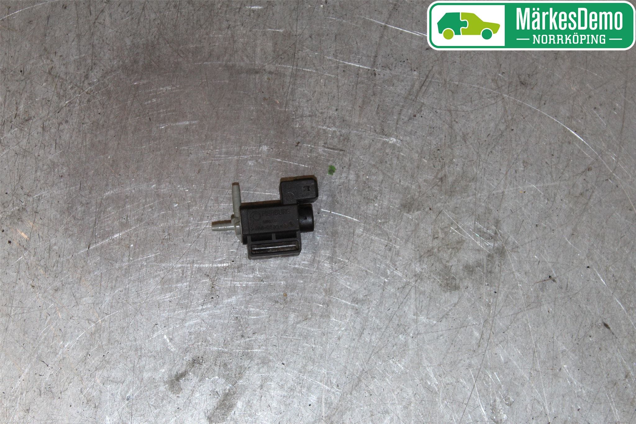 Volvo V70 14-16 Magnetventil Laddtryck