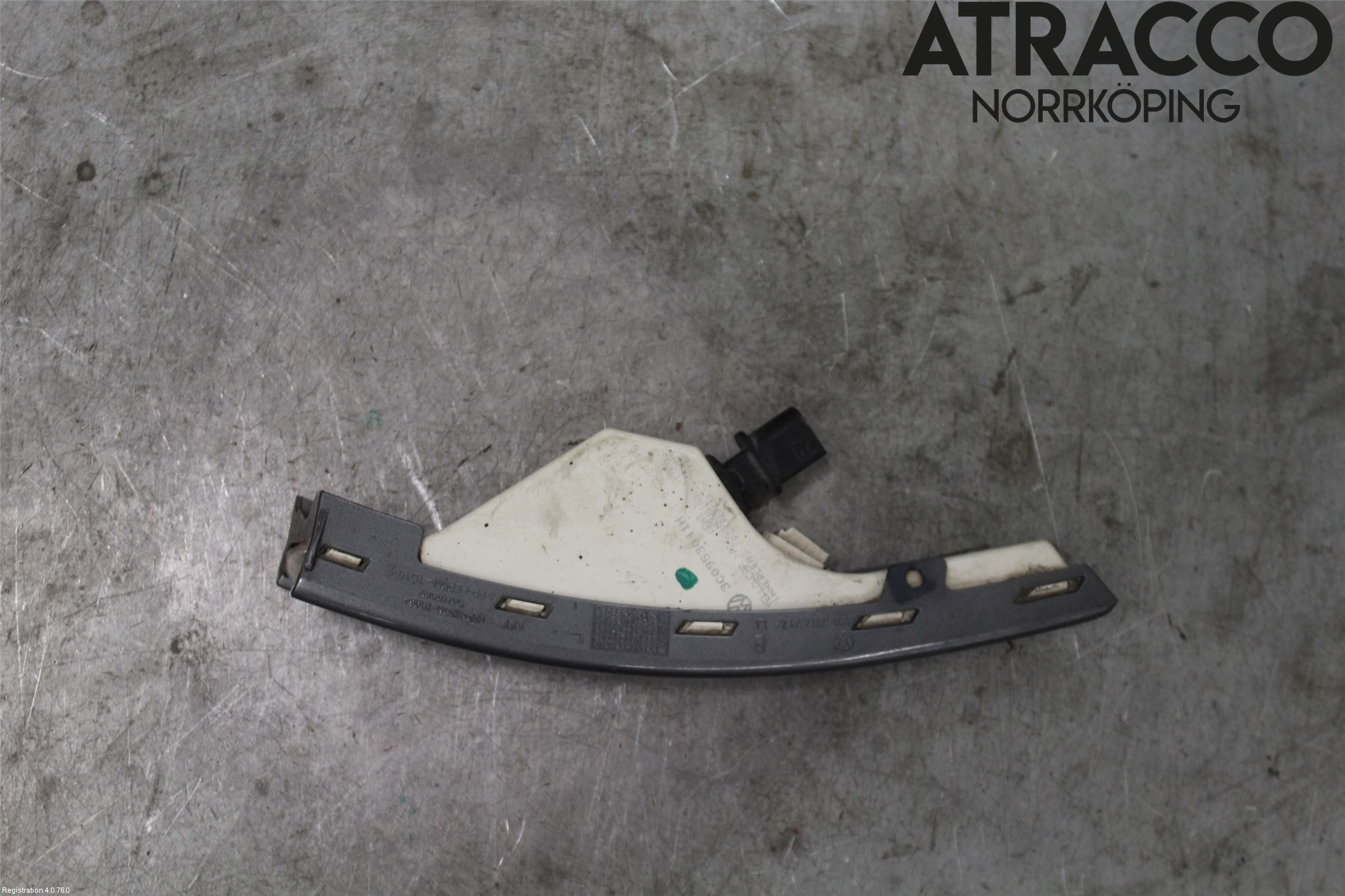 Volkswagen VW PASSAT 05-11 Blinkers Fram Vänster