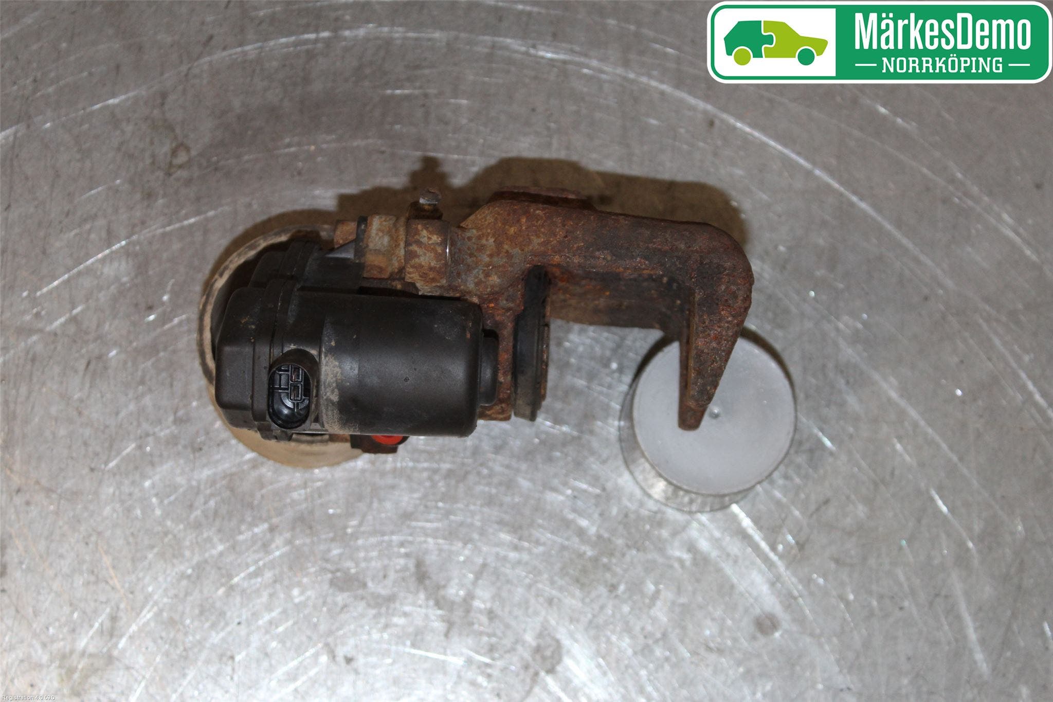 Audi A4 12-15 Bromsok Bak Höger