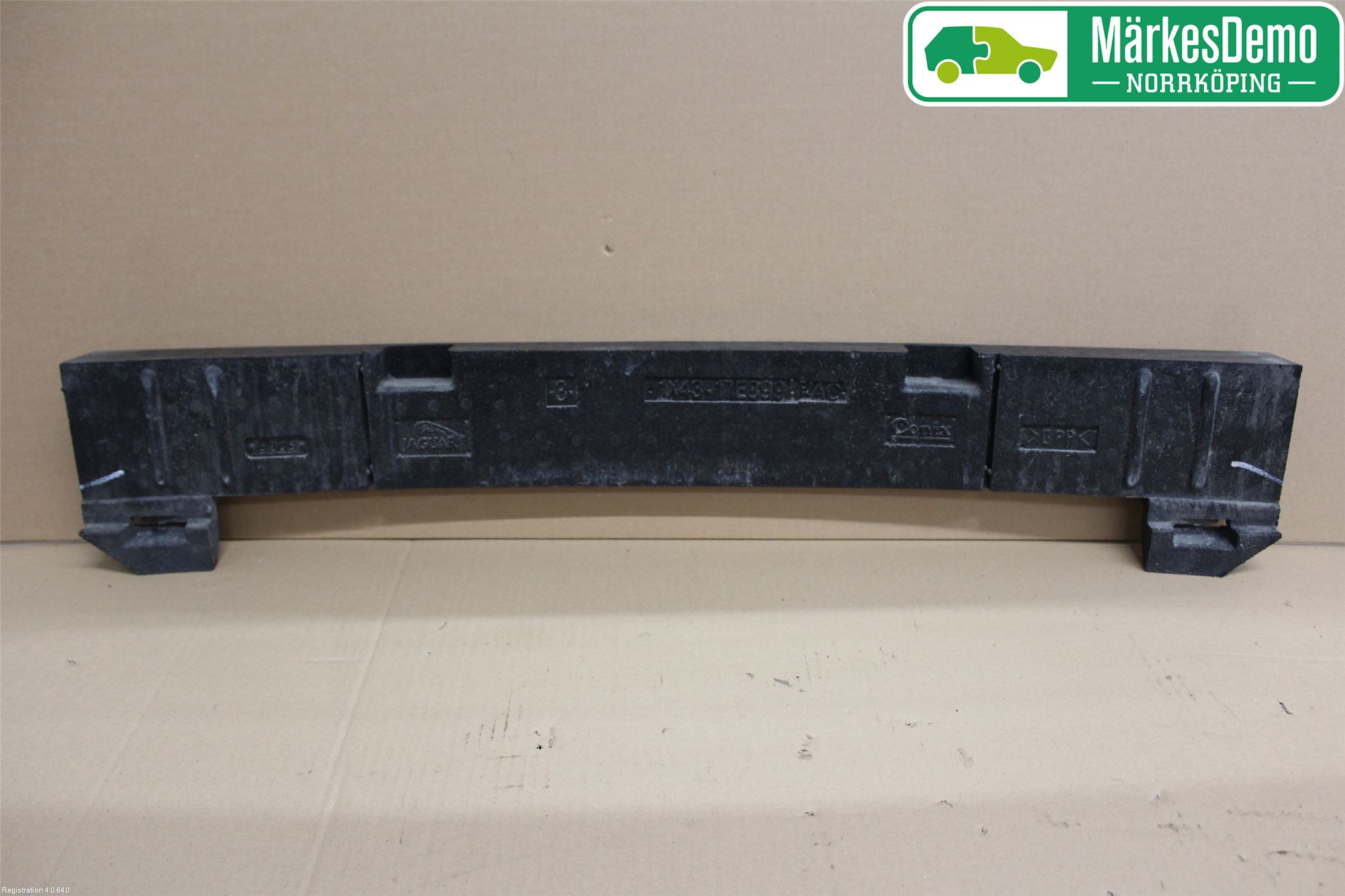 Jaguar X-TYPE Stötfångare Deformelement Bak