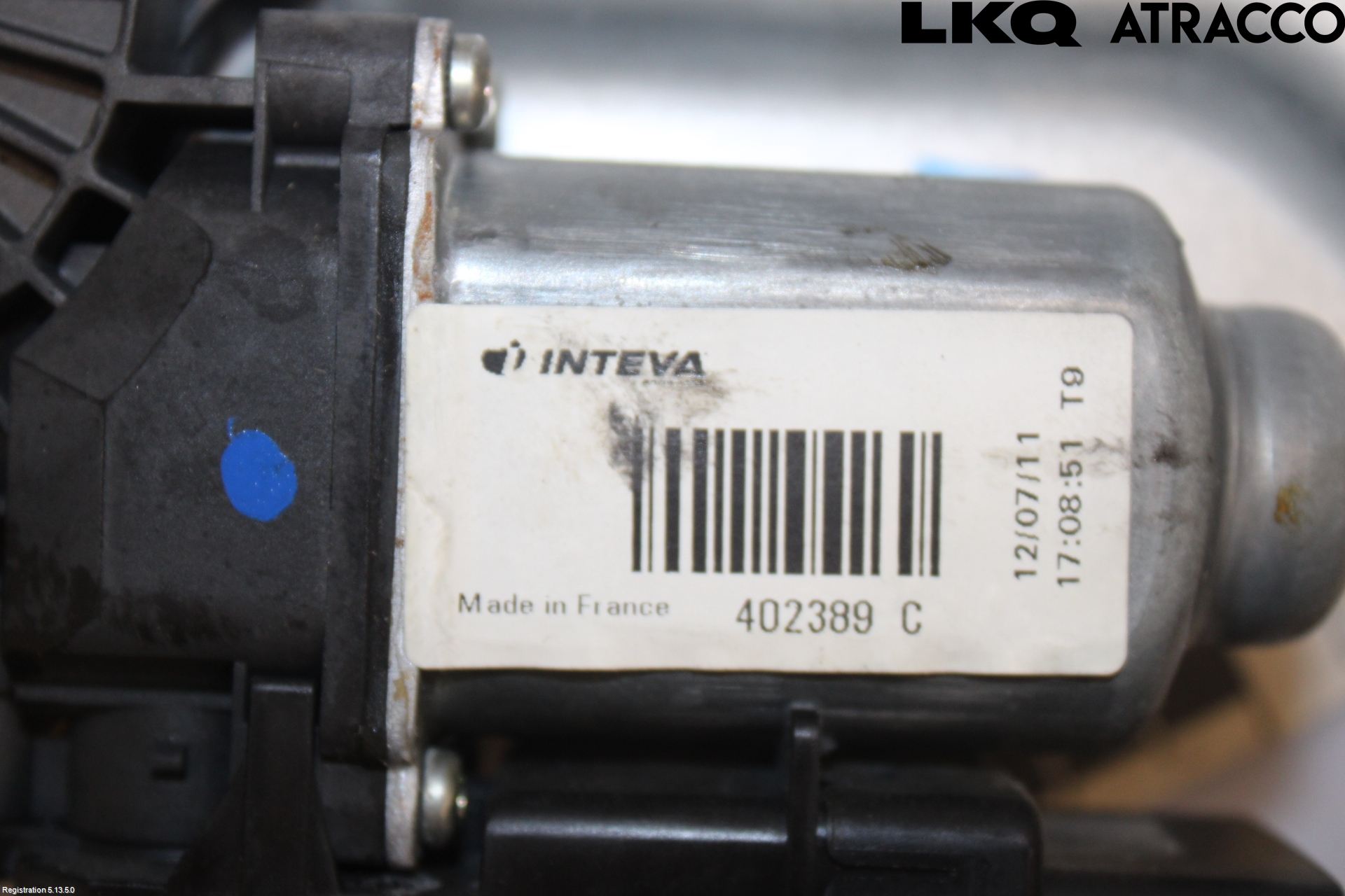 Hyundai ix35 Fönsterhiss El Kompl