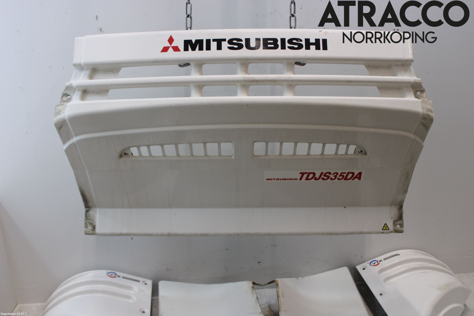 Volkswagen VW CRAFTER II / E-CRAFTER 17- Ac Anläggning Komp