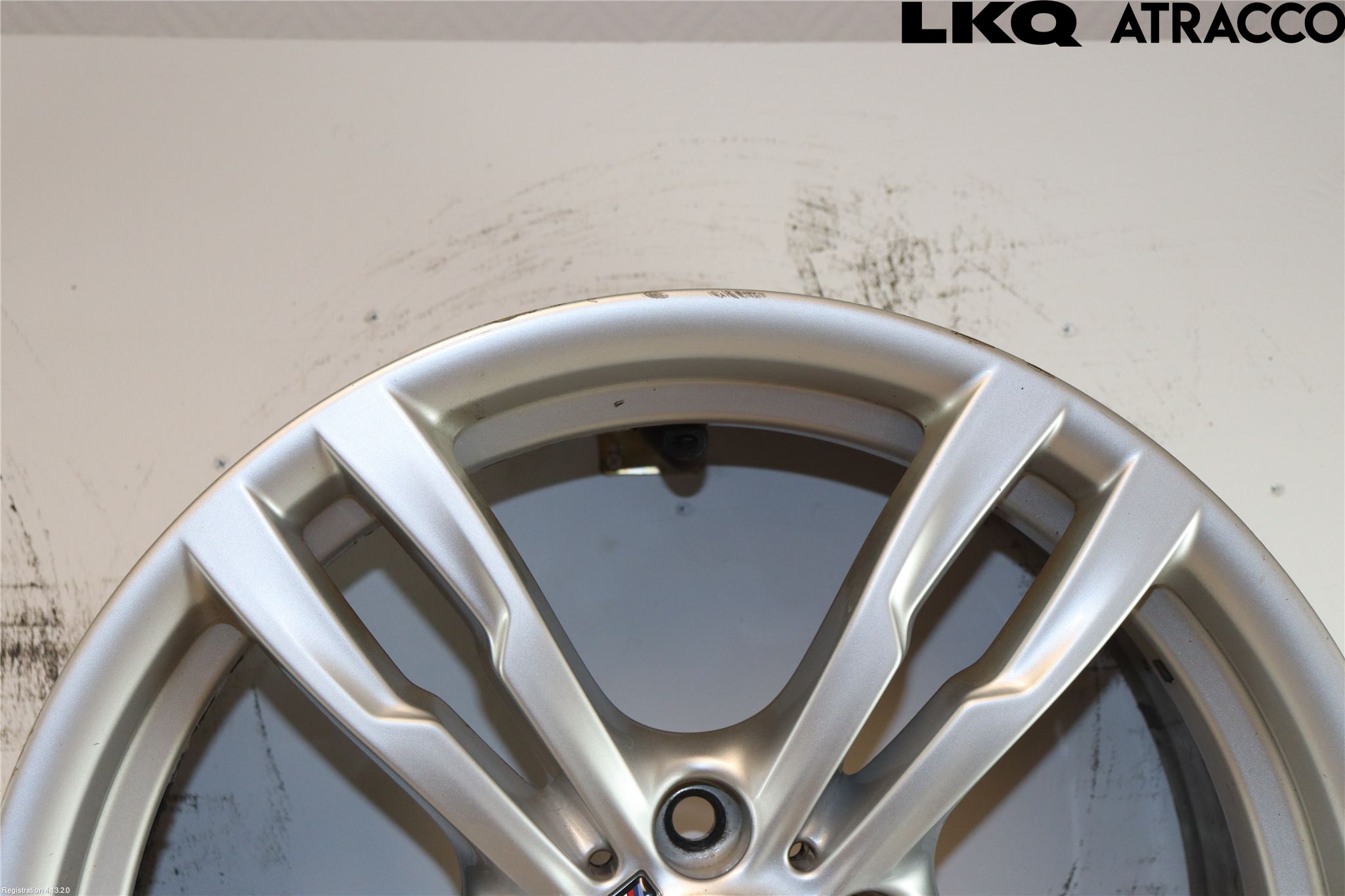 BMW 4 F32/F33/F82/F83 13-20 Fälg Aluminium