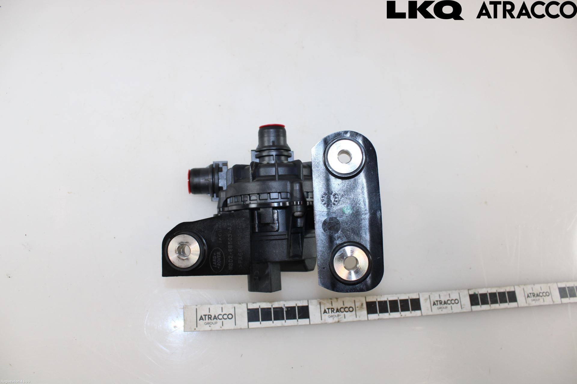 Landrover LAND ROVER DISCOVERY 5 16->> Vattenpump