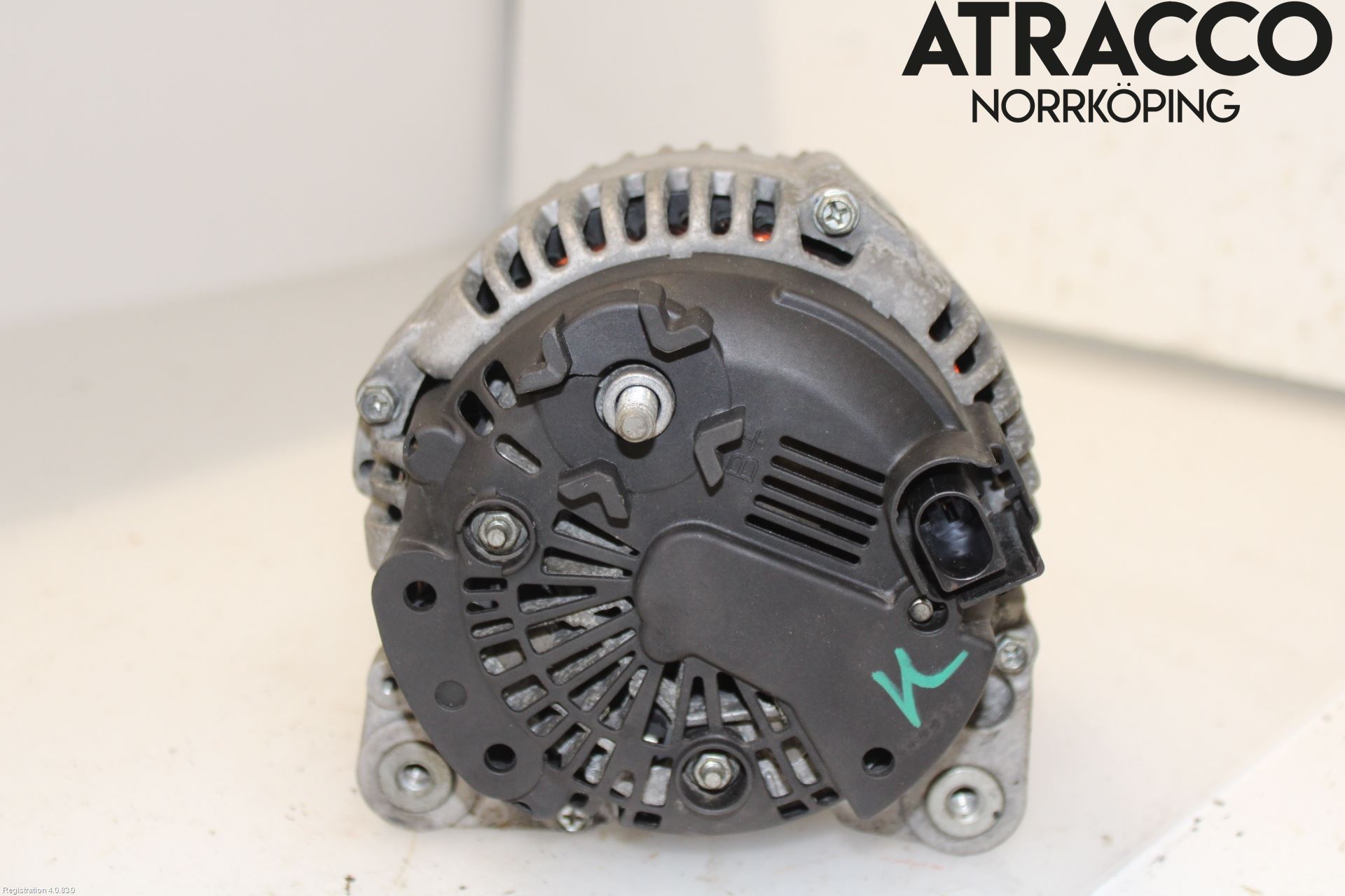 Audi A6/S6     05-11 Generator