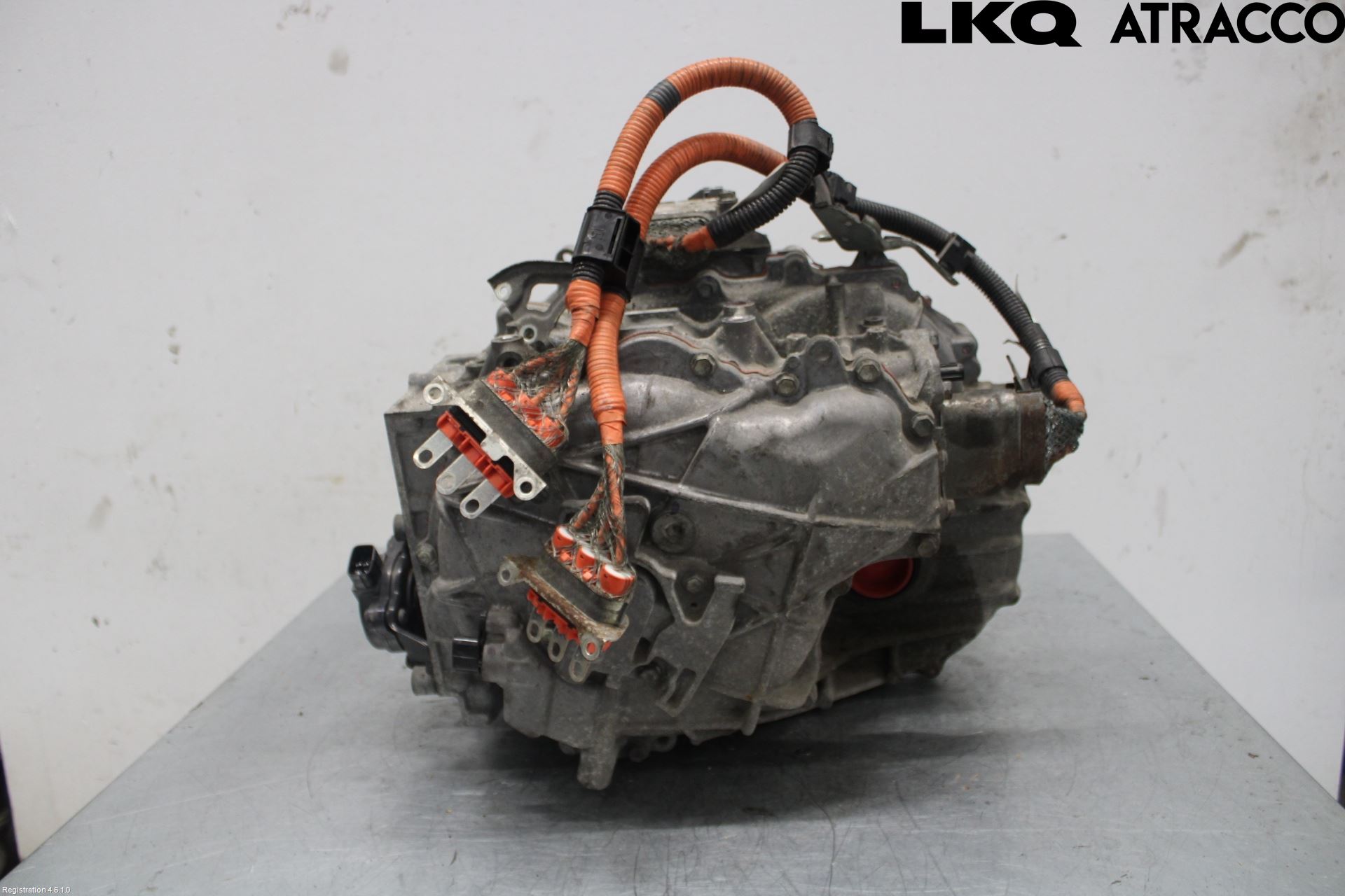 Toyota AURIS 13-19 Växellåda Automat