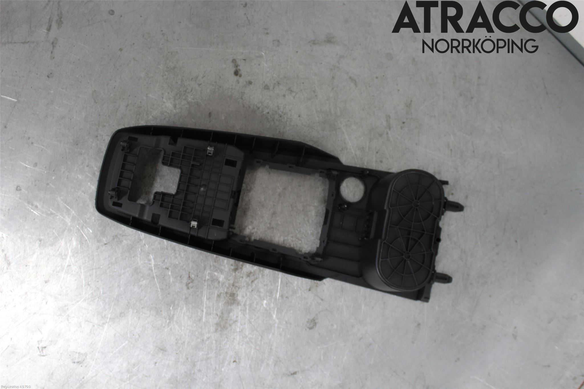 Audi Q2/SQ2 17- Inr Tunnelfack