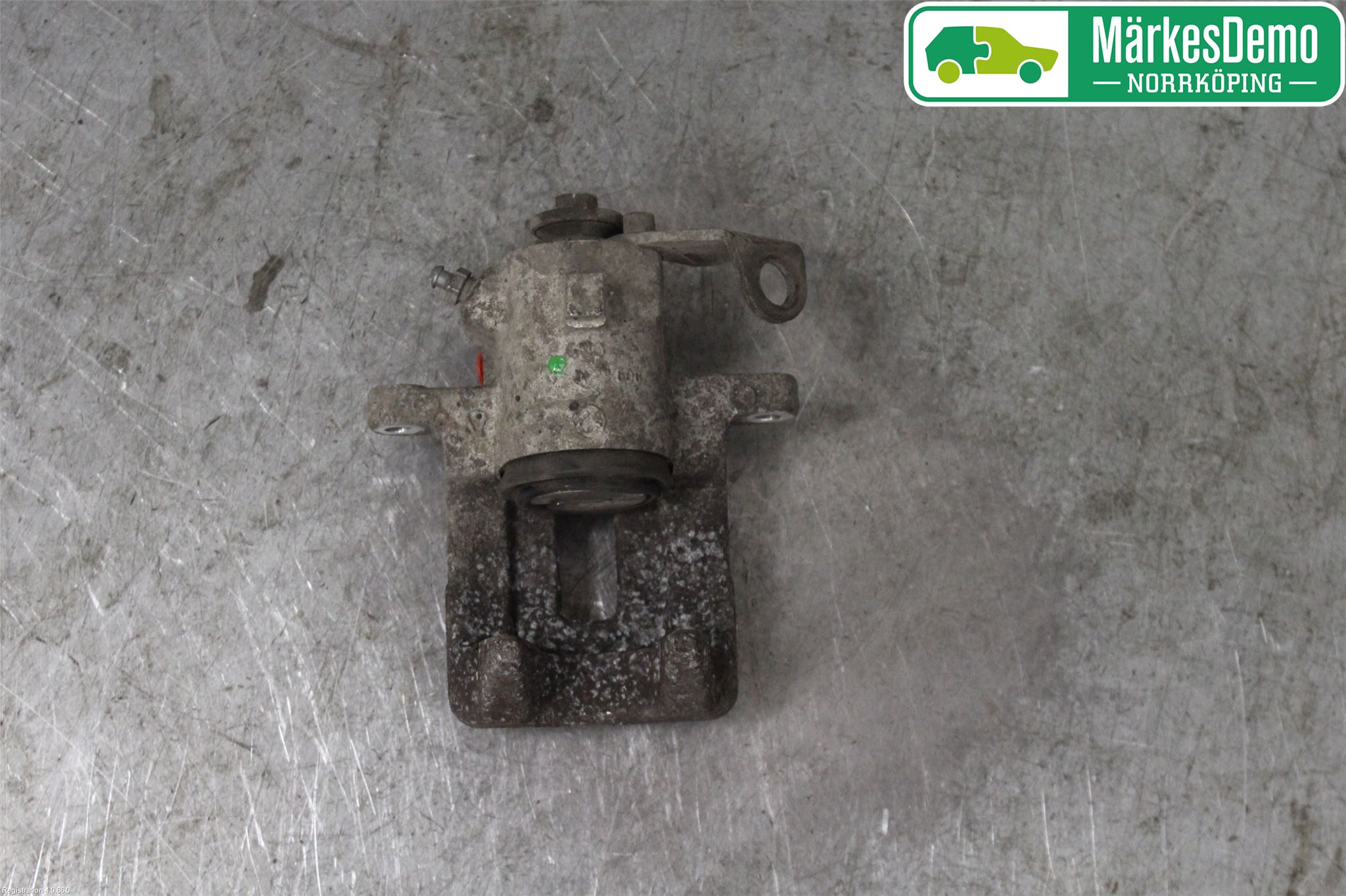 Skoda FABIA 15-21 Bromsok Bak Höger