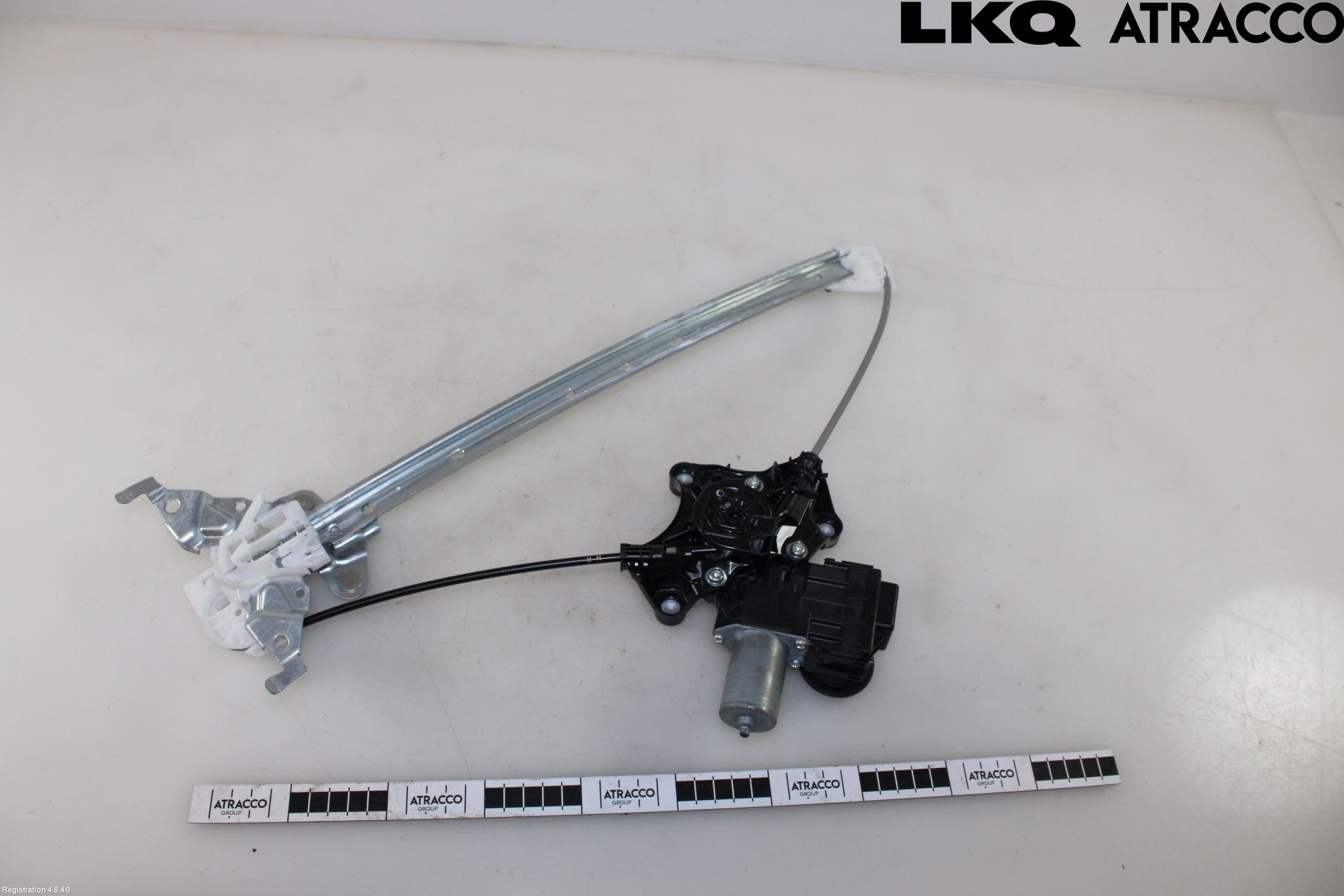 Lexus NX 340h/450h+ 21- Fönsterhiss El Kompl